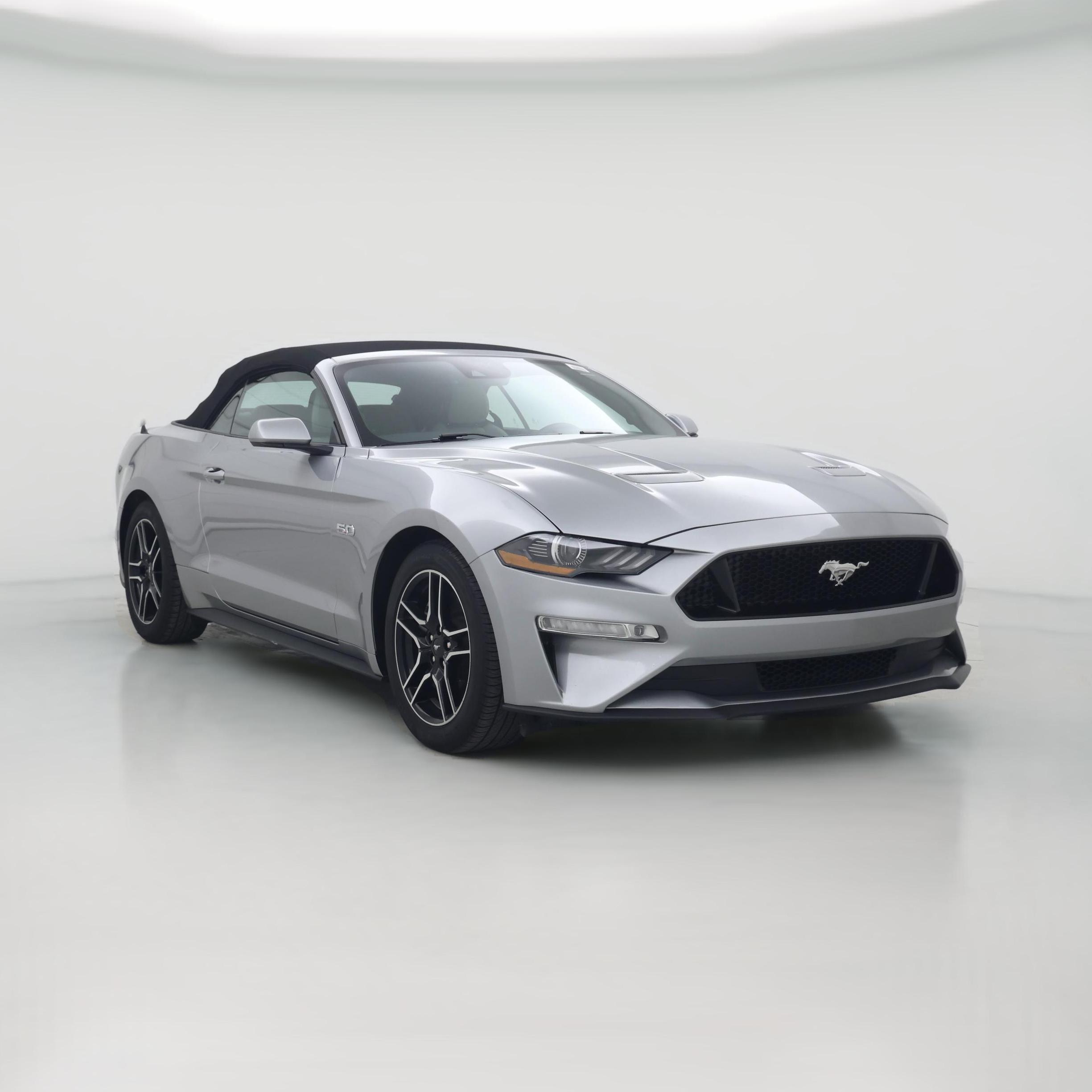 Thumbnail: 2022 Ford Mustang - 1