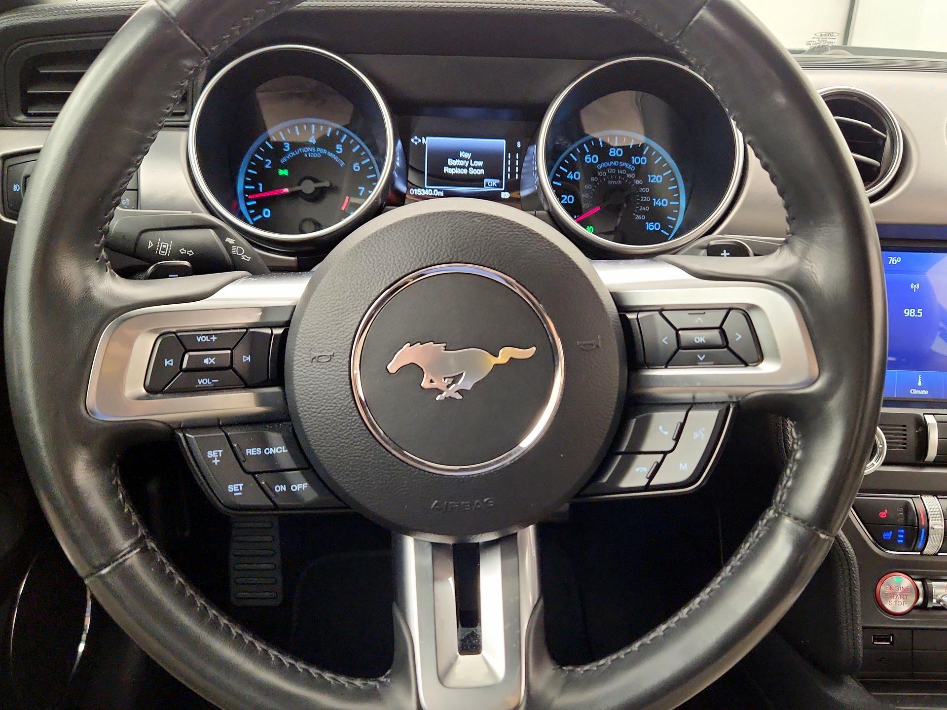 Thumbnail: 2022 Ford Mustang - 10