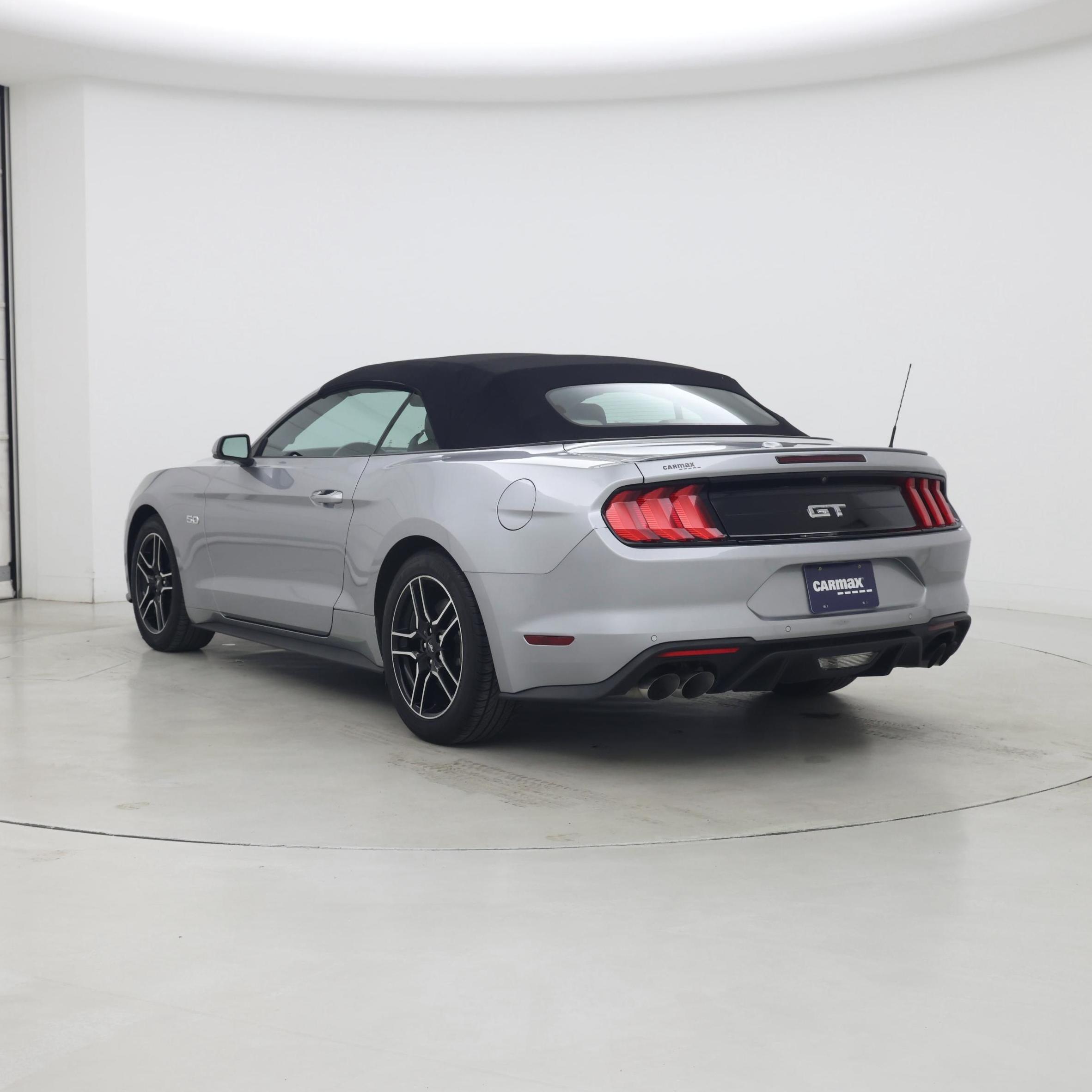 Thumbnail: 2022 Ford Mustang - 2