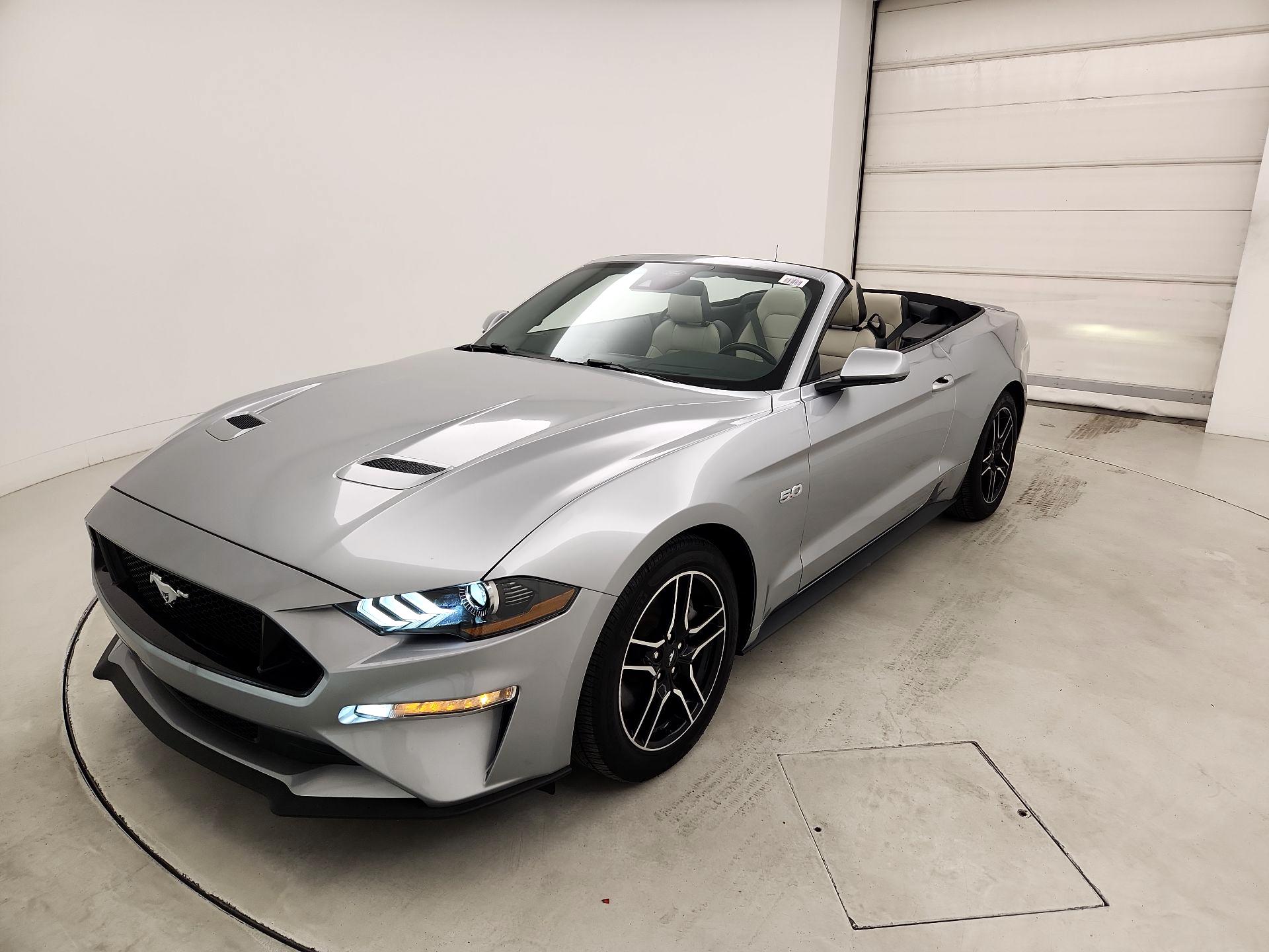 Thumbnail: 2022 Ford Mustang - 19