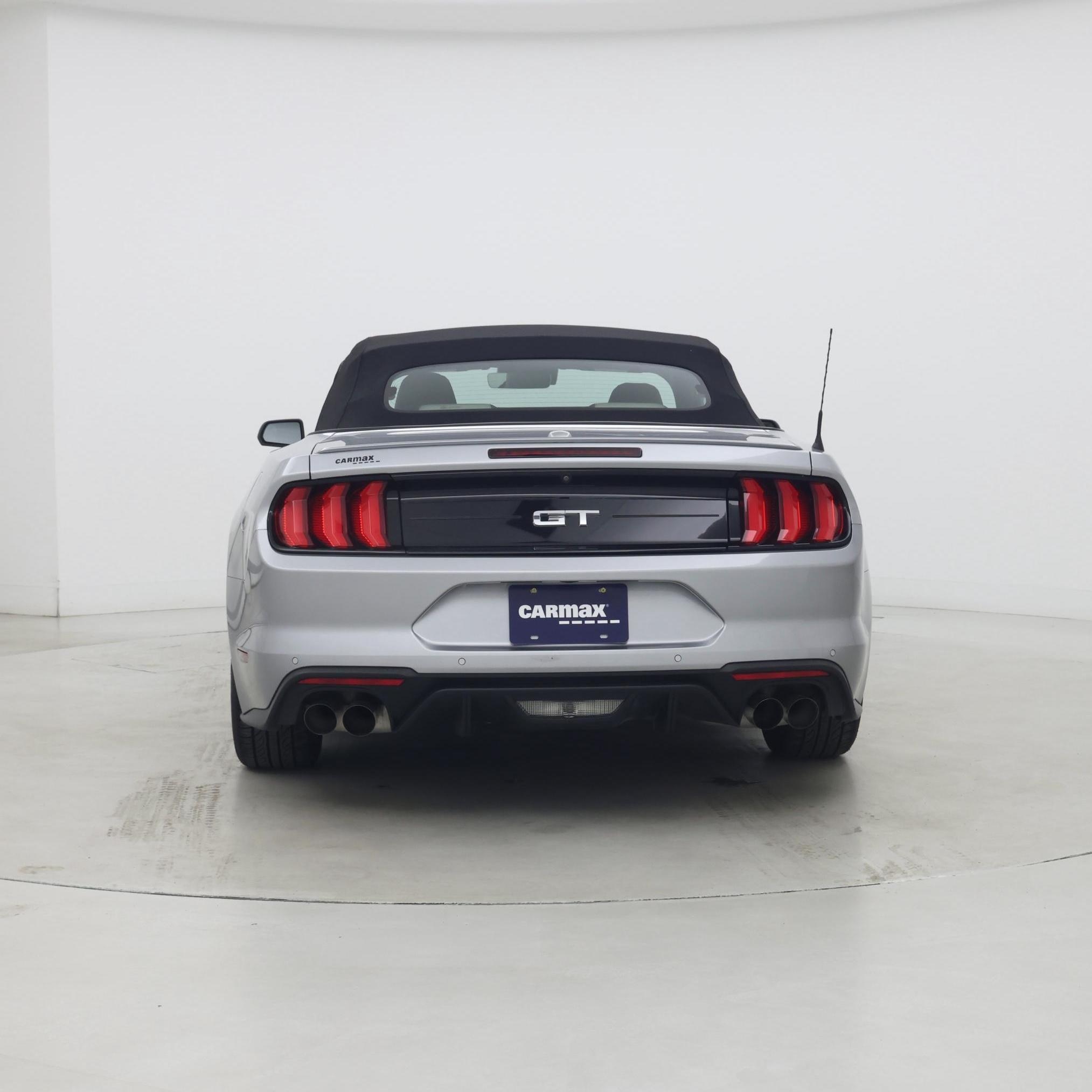 Thumbnail: 2022 Ford Mustang - 6