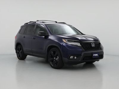 2020 Honda Passport Touring