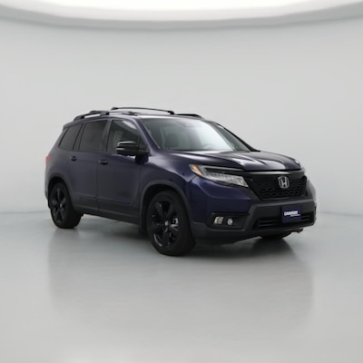 2020 Honda Passport Touring