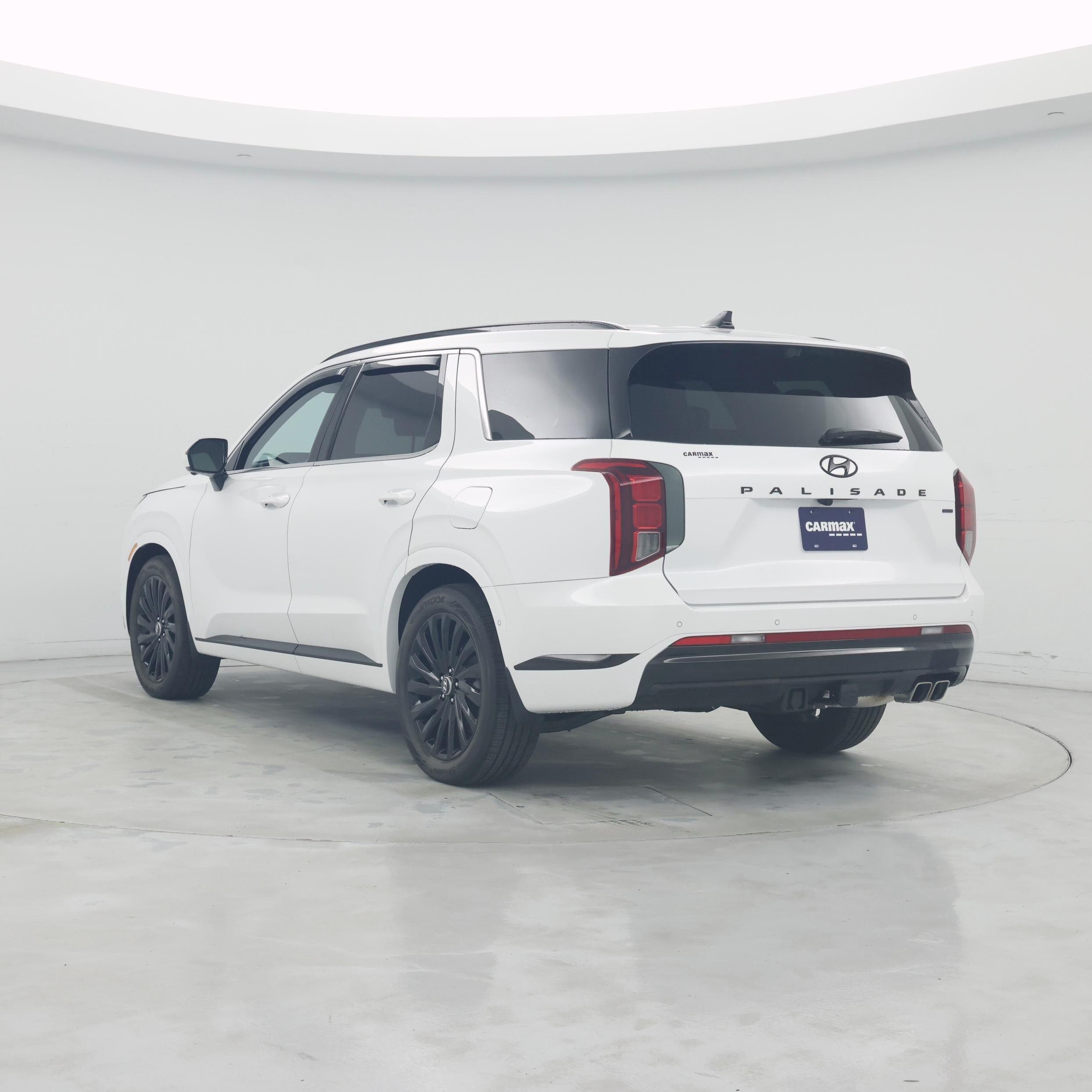 Thumbnail: 2025 Hyundai Palisade - 2