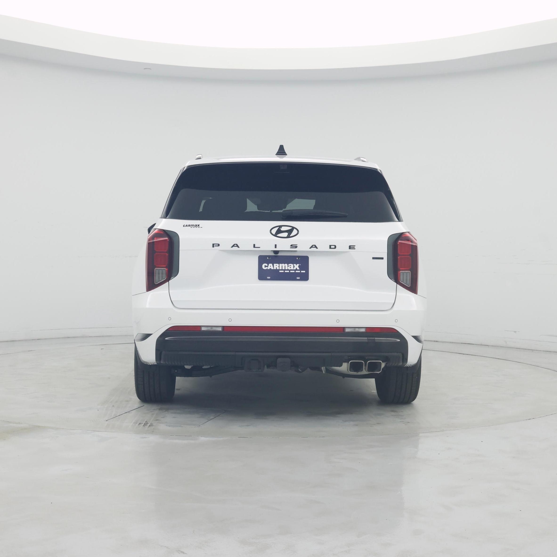 Thumbnail: 2025 Hyundai Palisade - 6