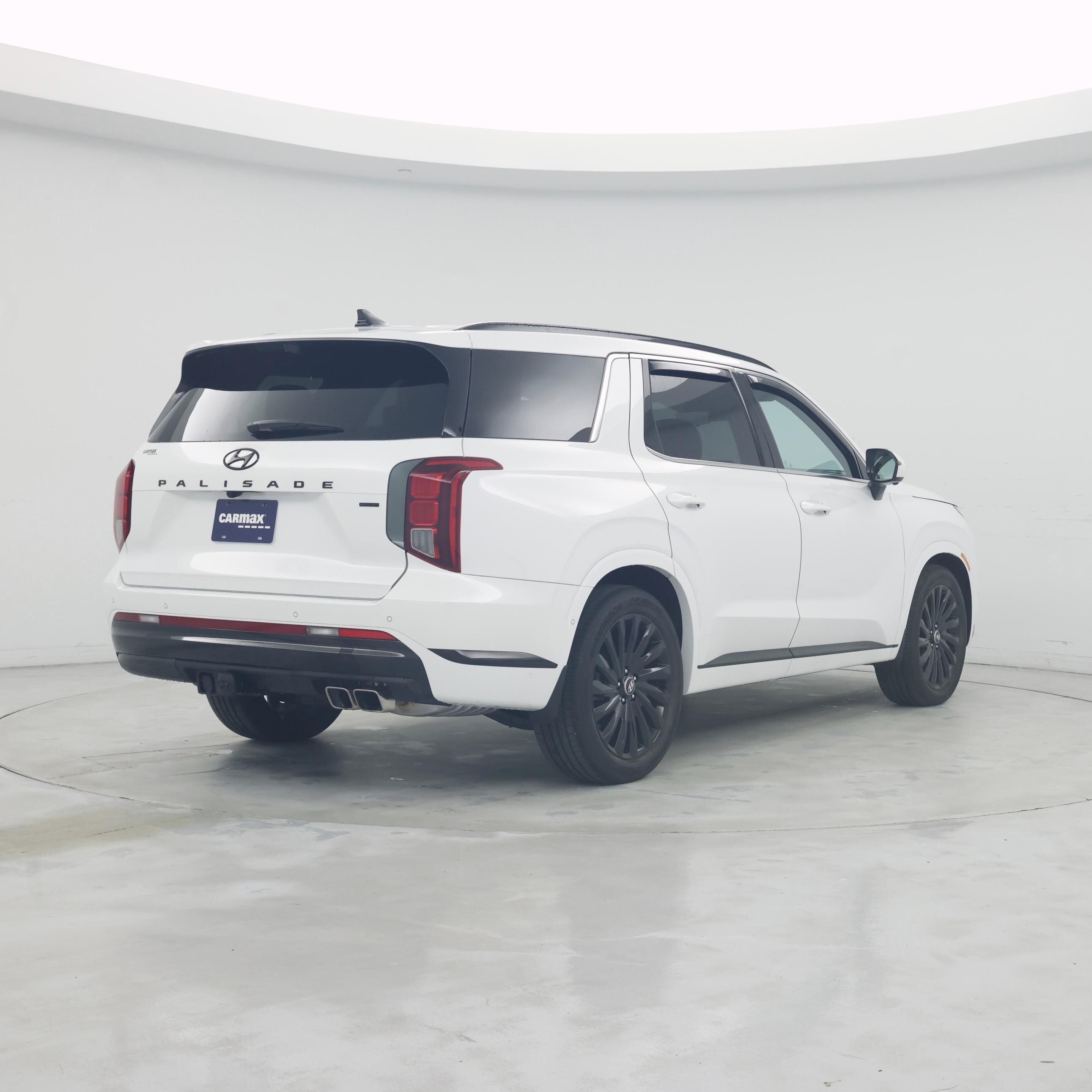 Thumbnail: 2025 Hyundai Palisade - 8