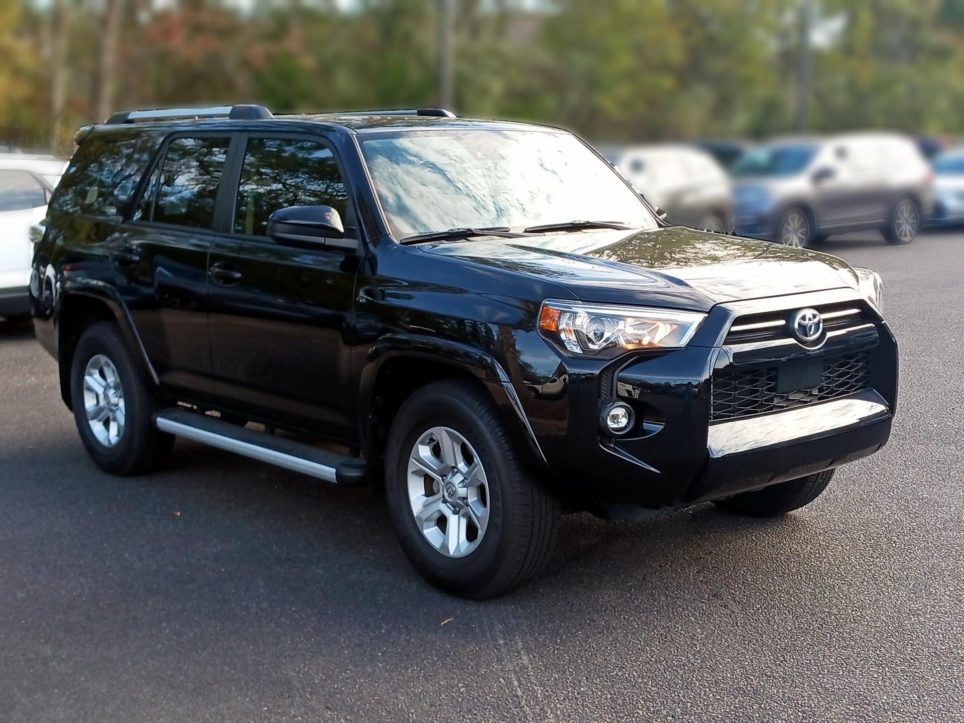 Thumbnail: 2023 Toyota 4Runner - 1