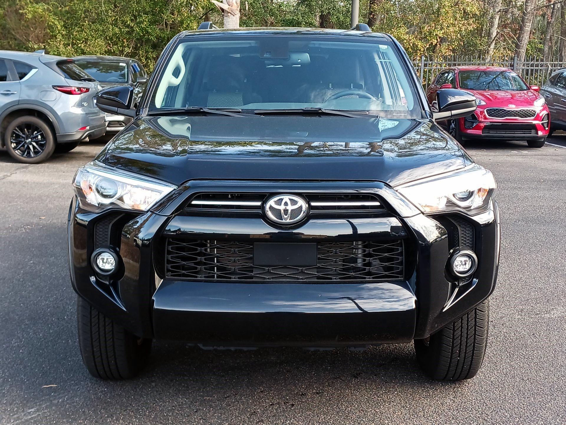 Thumbnail: 2023 Toyota 4Runner - 2