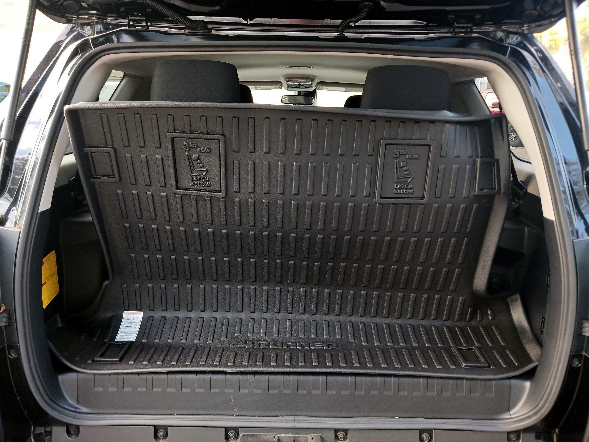 Thumbnail: 2023 Toyota 4Runner - 19