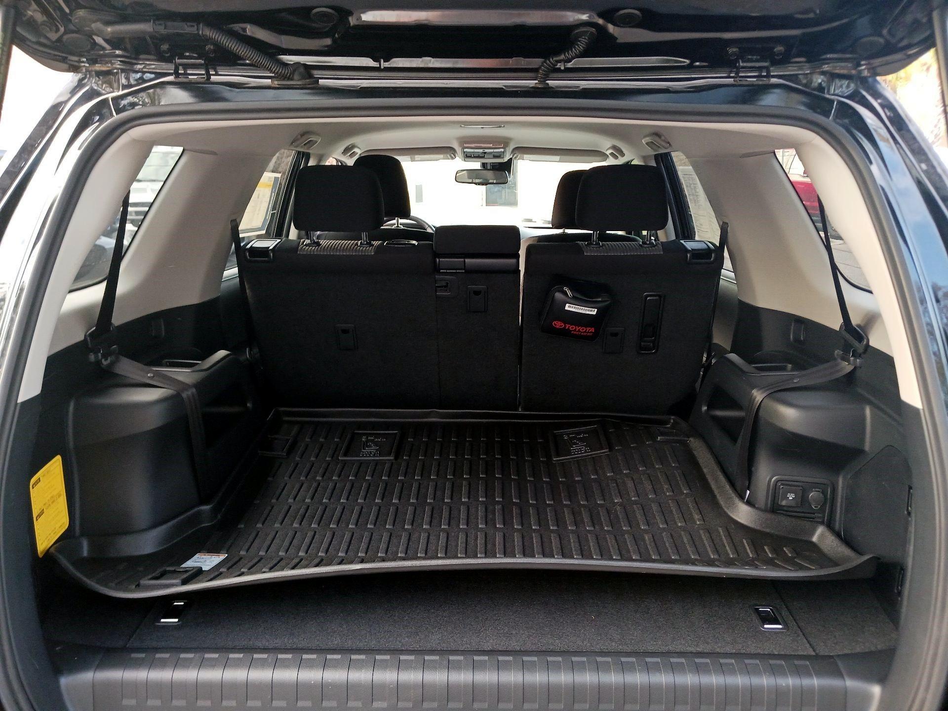 Thumbnail: 2023 Toyota 4Runner - 20