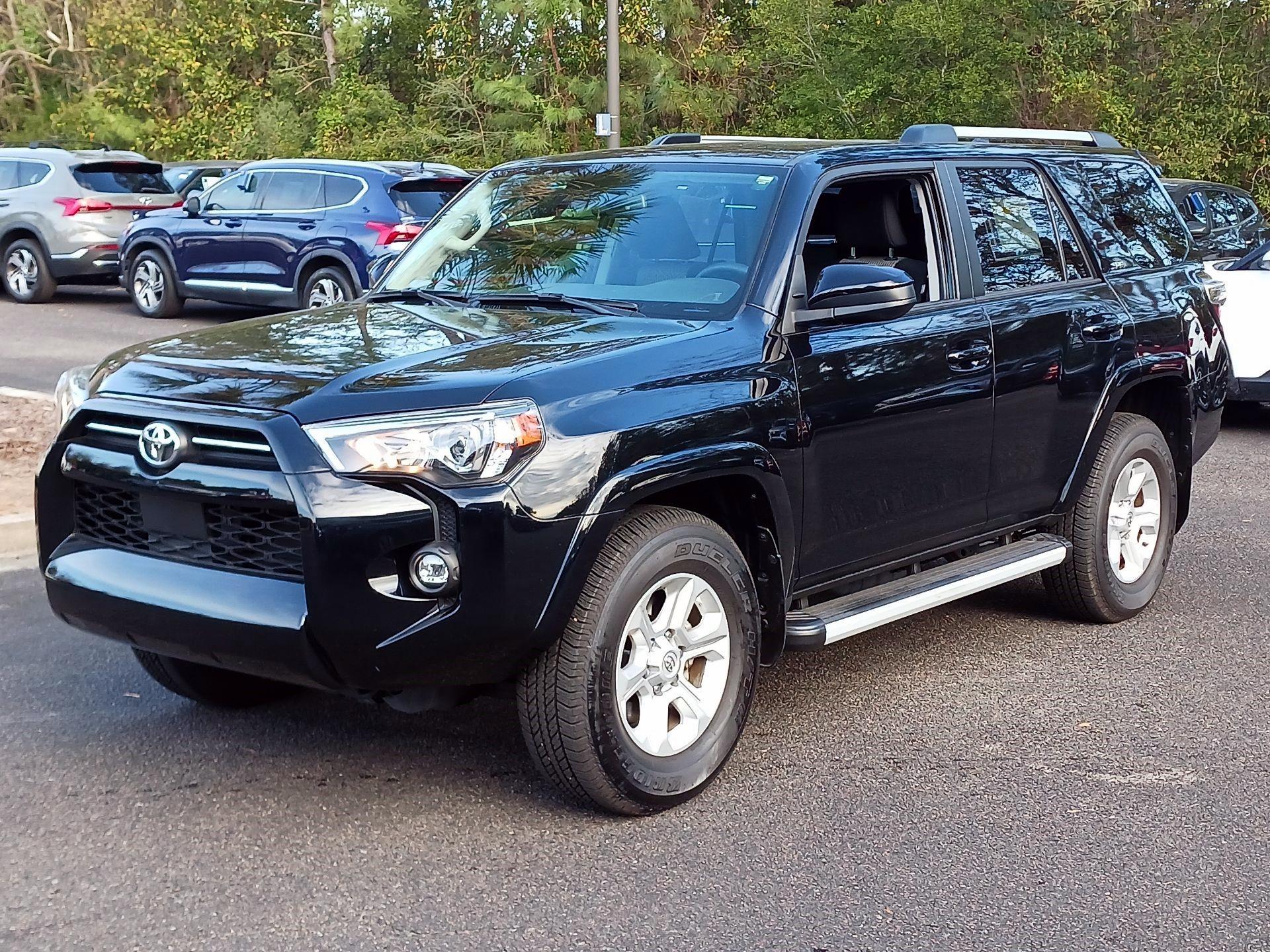 Thumbnail: 2023 Toyota 4Runner - 3