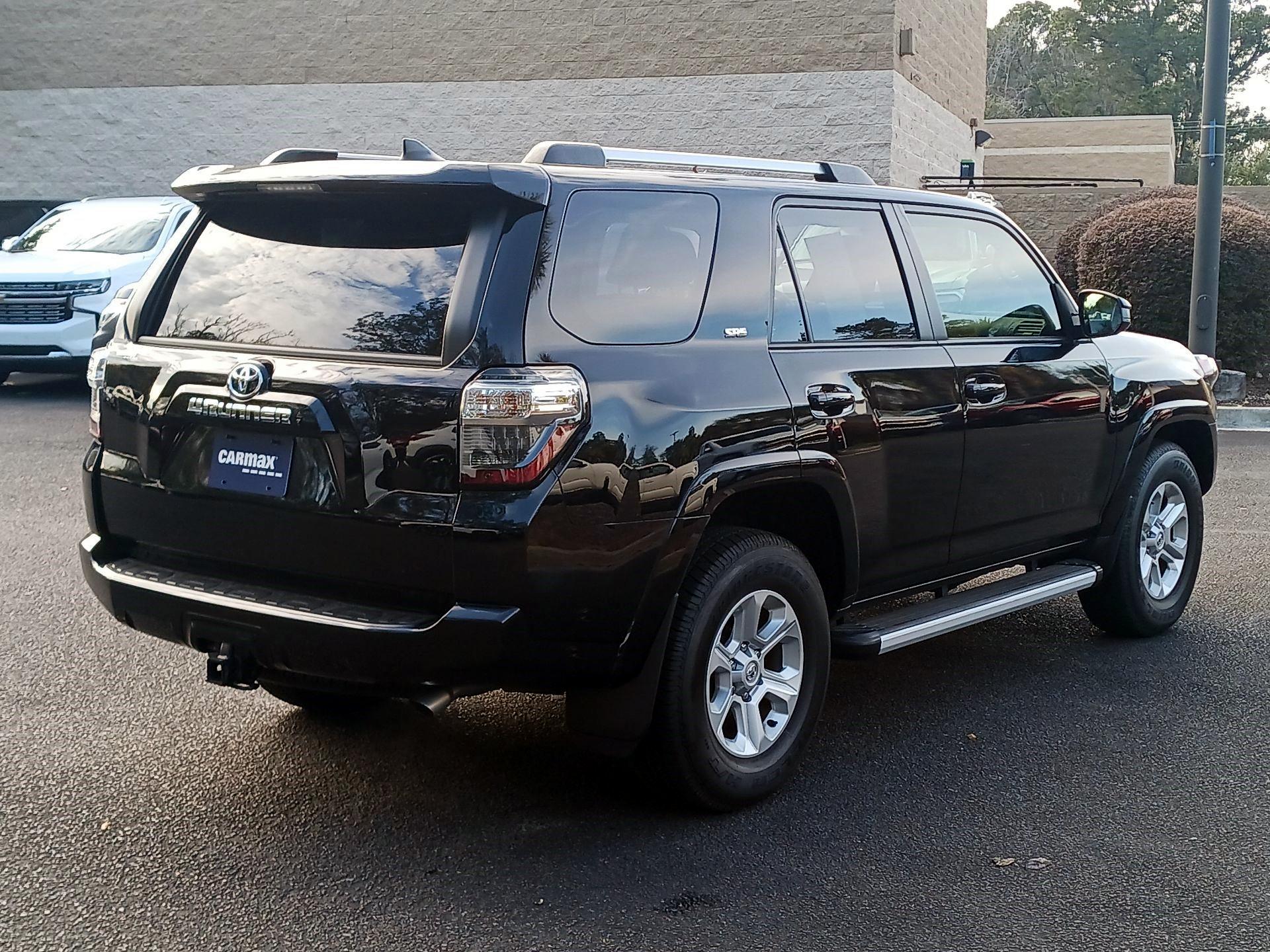 Thumbnail: 2023 Toyota 4Runner - 5