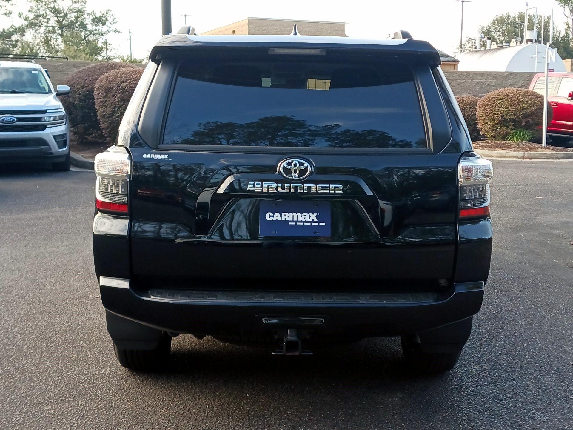 Thumbnail: 2023 Toyota 4Runner - 6