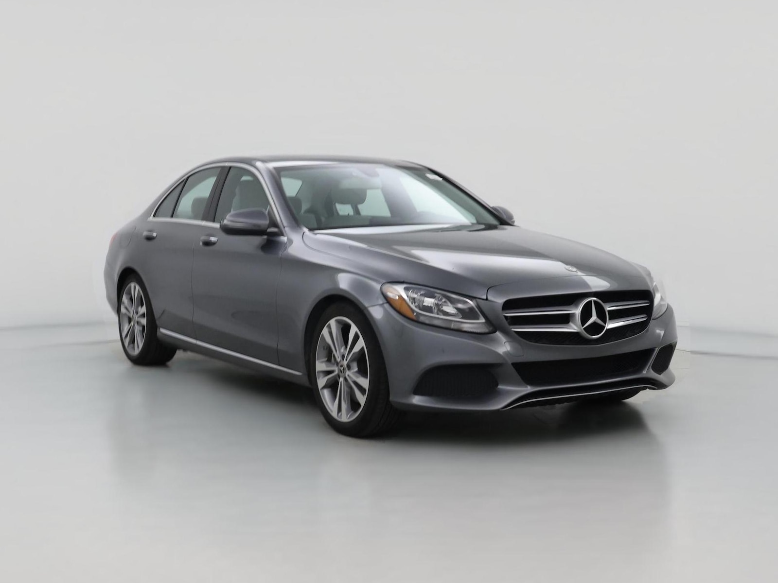 2018 Mercedes-Benz C-Class Sedan C300