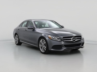 2018 Mercedes-Benz C300