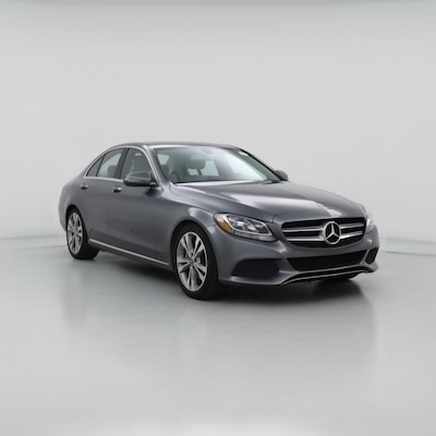 2018 Mercedes-Benz C300
