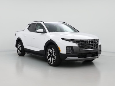 2024 Hyundai Santa Cruz Limited