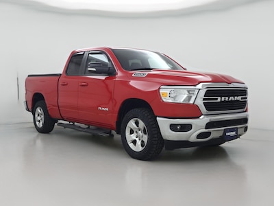 2021 Ram 1500 Bighorn