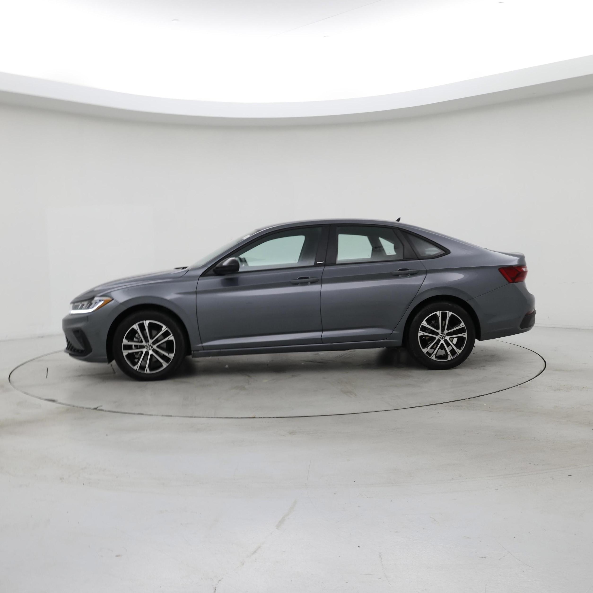 Thumbnail: 2025 Volkswagen Jetta - 3