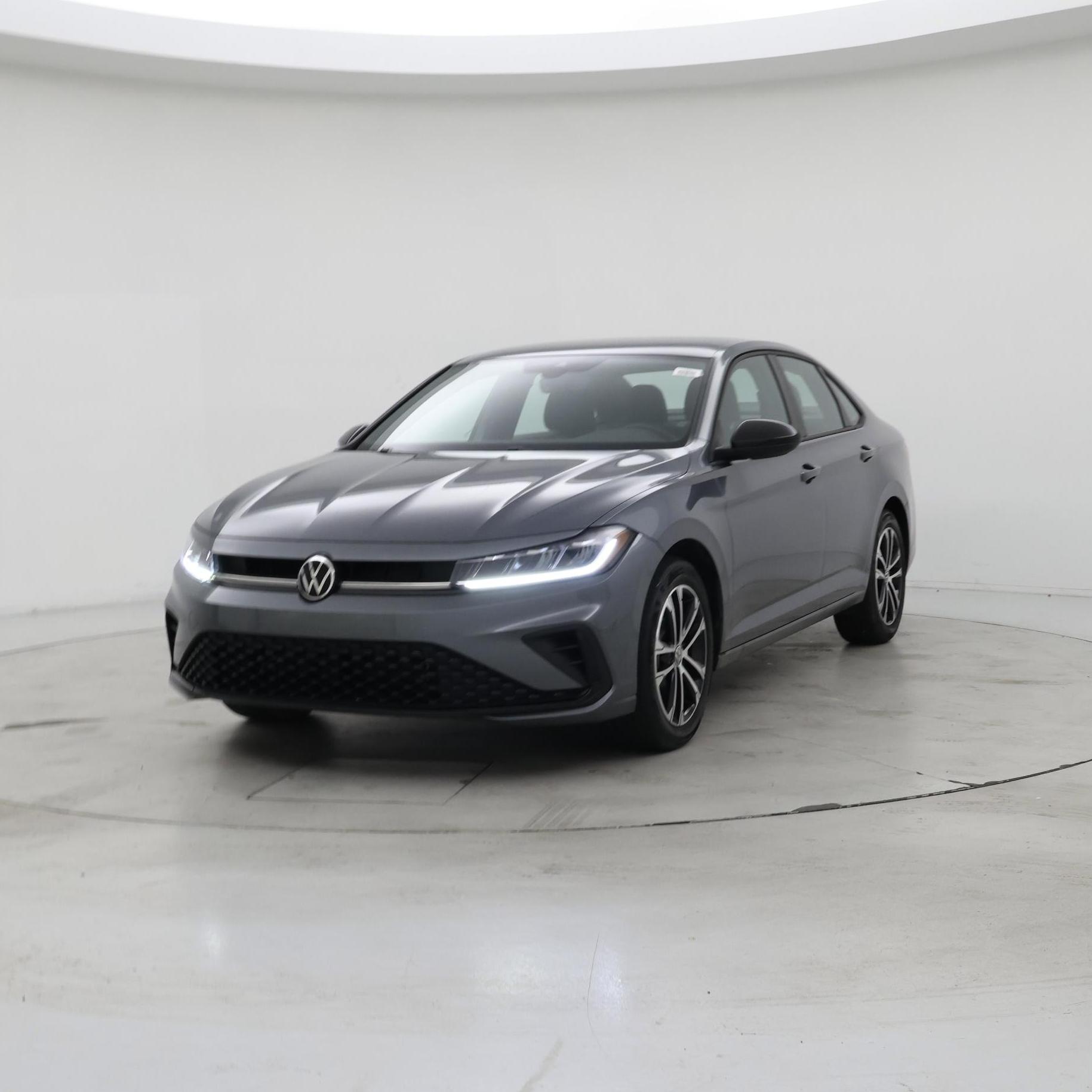 Thumbnail: 2025 Volkswagen Jetta - 4