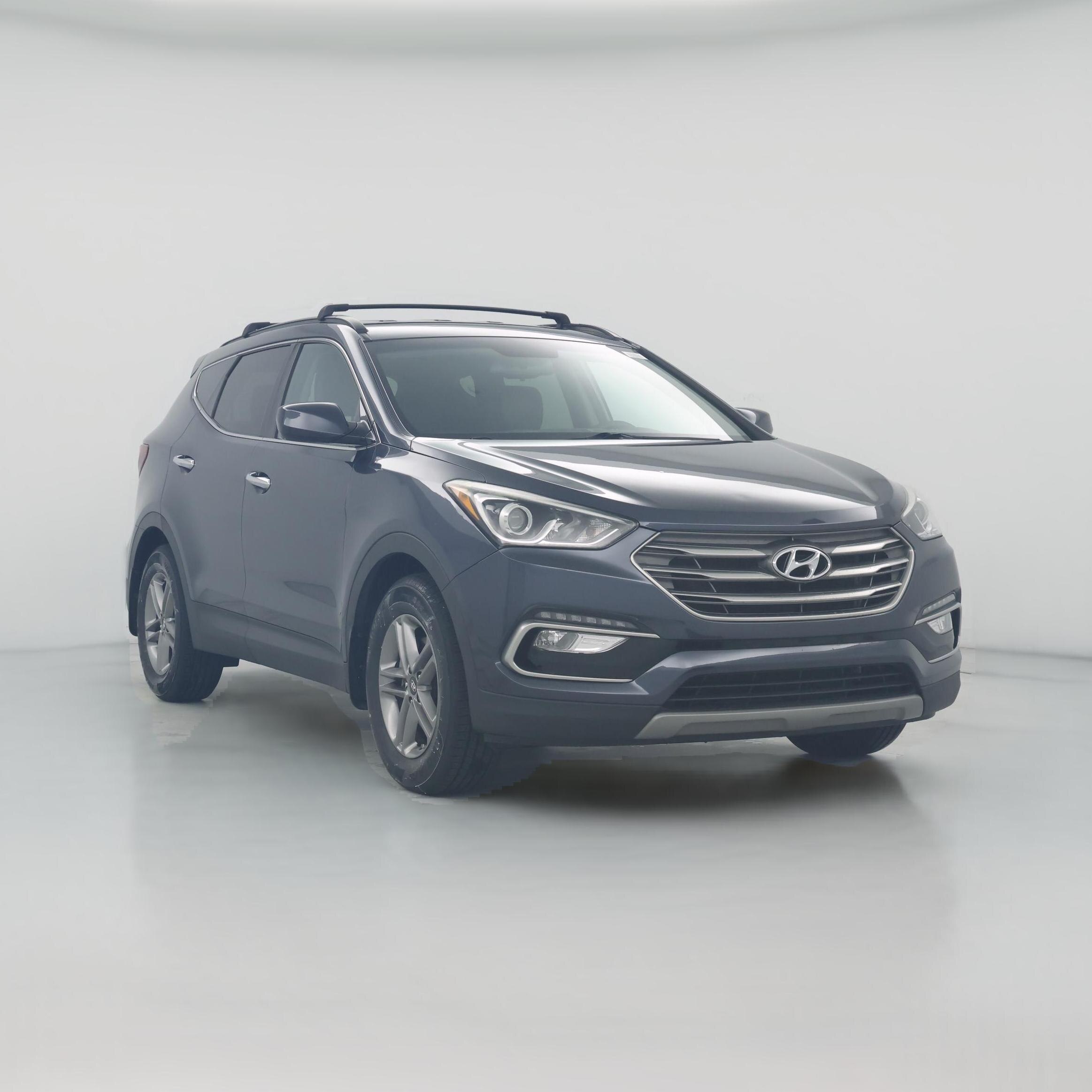 Thumbnail: 2017 Hyundai Santa Fe - 1