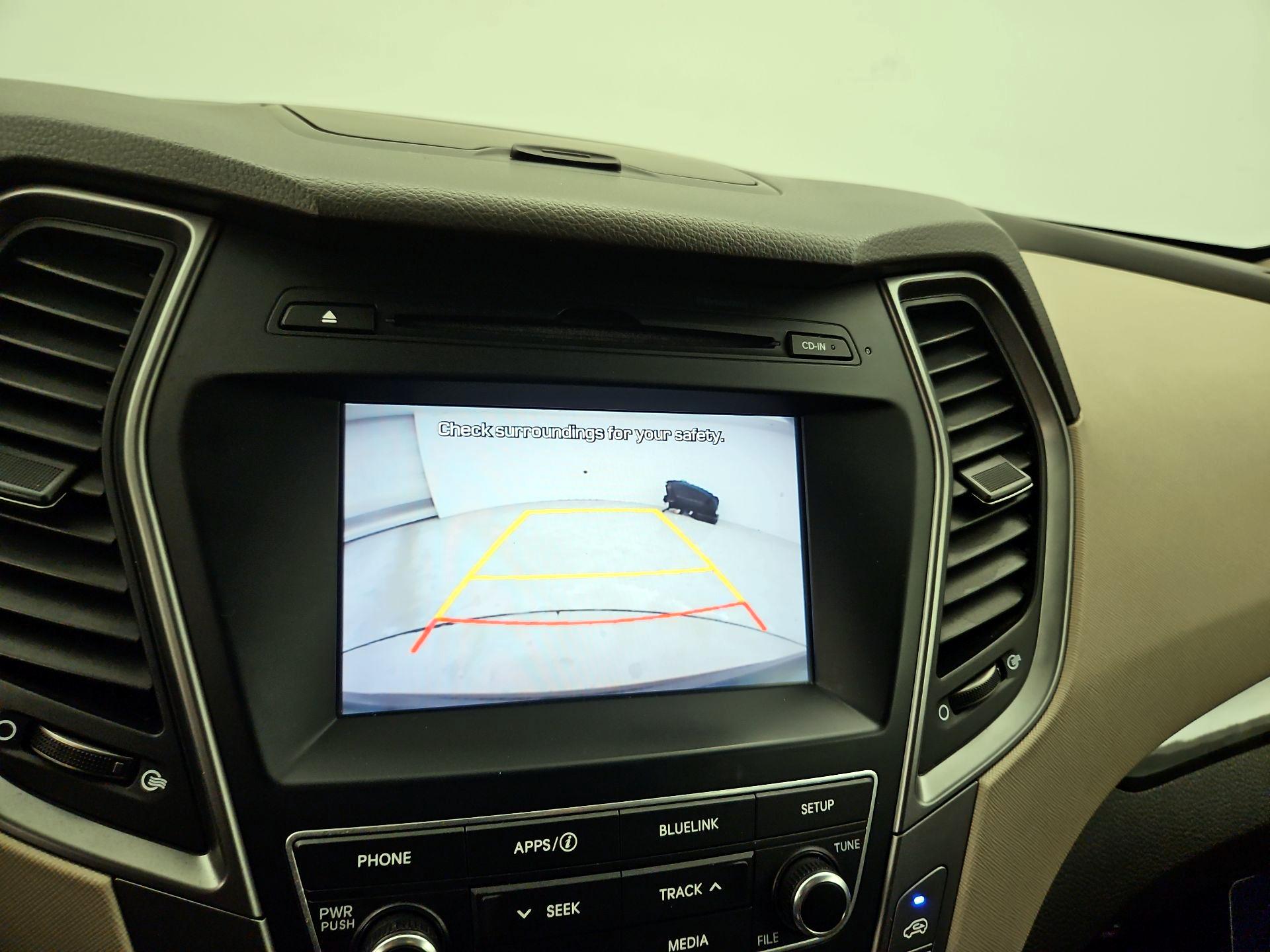 Thumbnail: 2017 Hyundai Santa Fe - 14