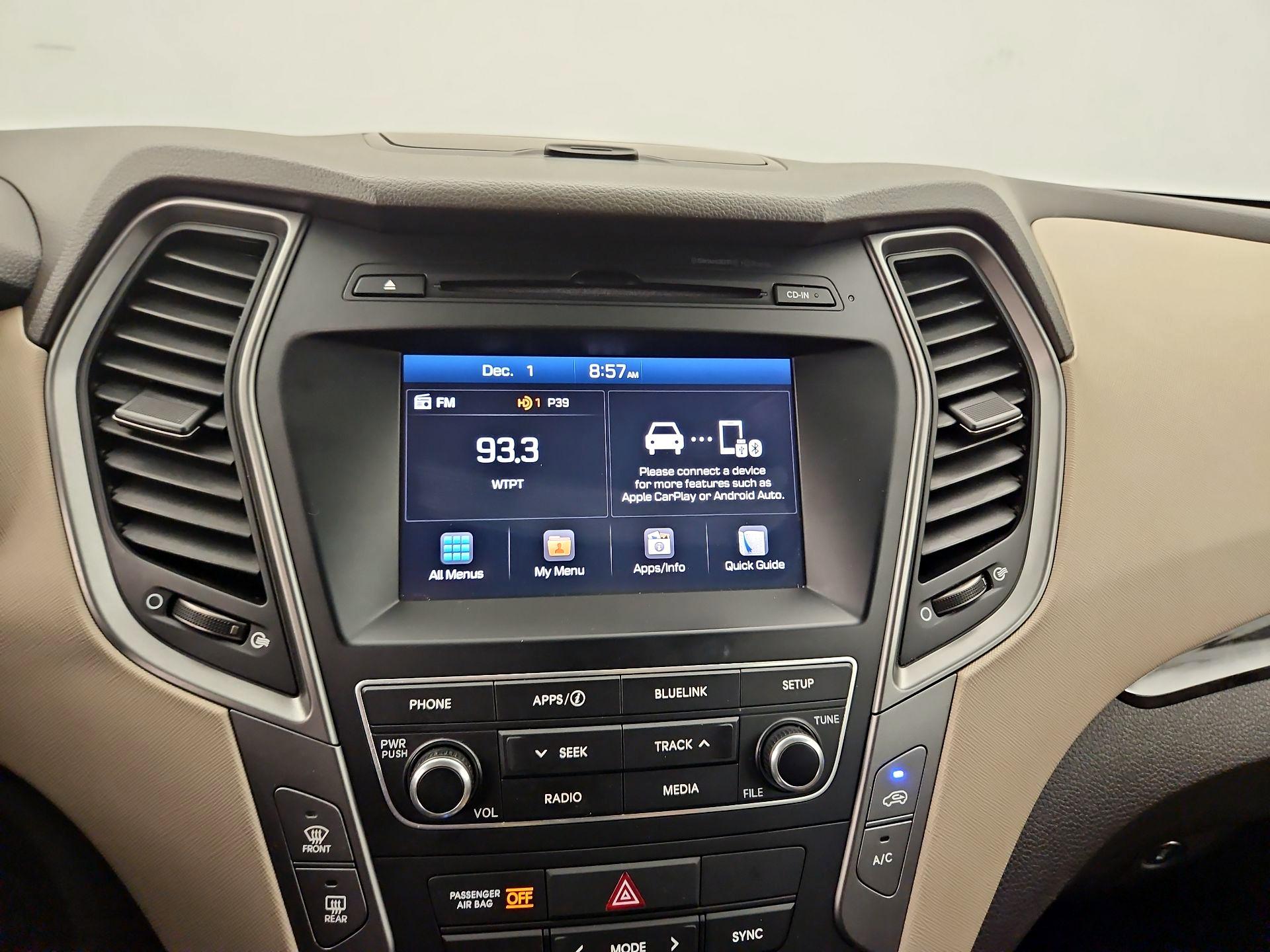 Thumbnail: 2017 Hyundai Santa Fe - 15