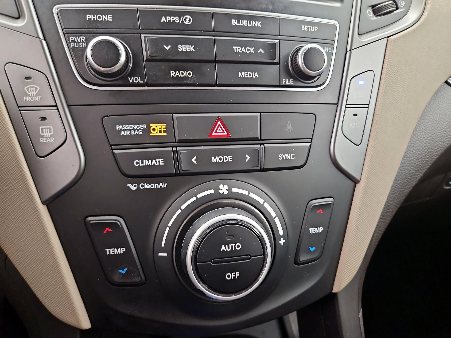 Thumbnail: 2017 Hyundai Santa Fe - 16