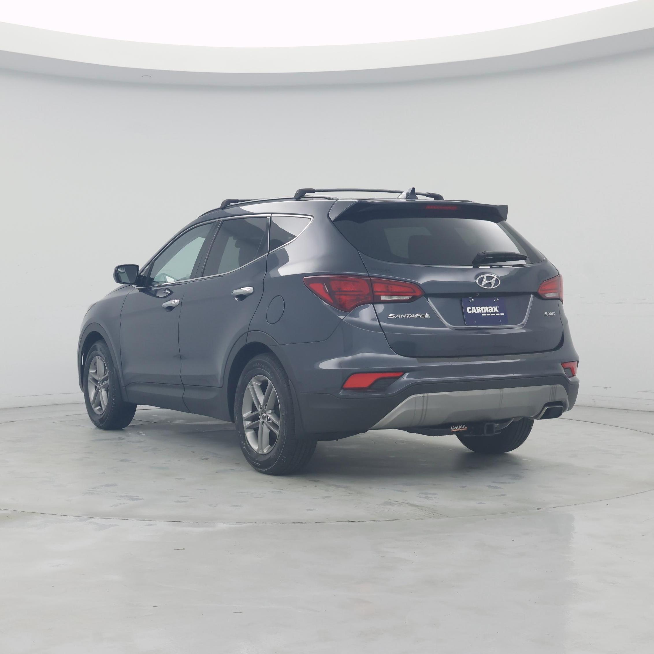 Thumbnail: 2017 Hyundai Santa Fe - 2