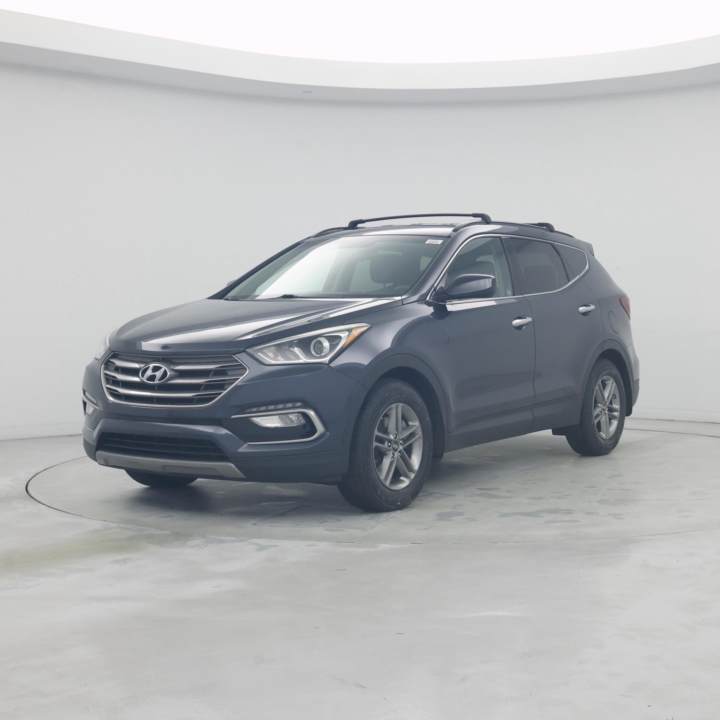 Thumbnail: 2017 Hyundai Santa Fe - 4