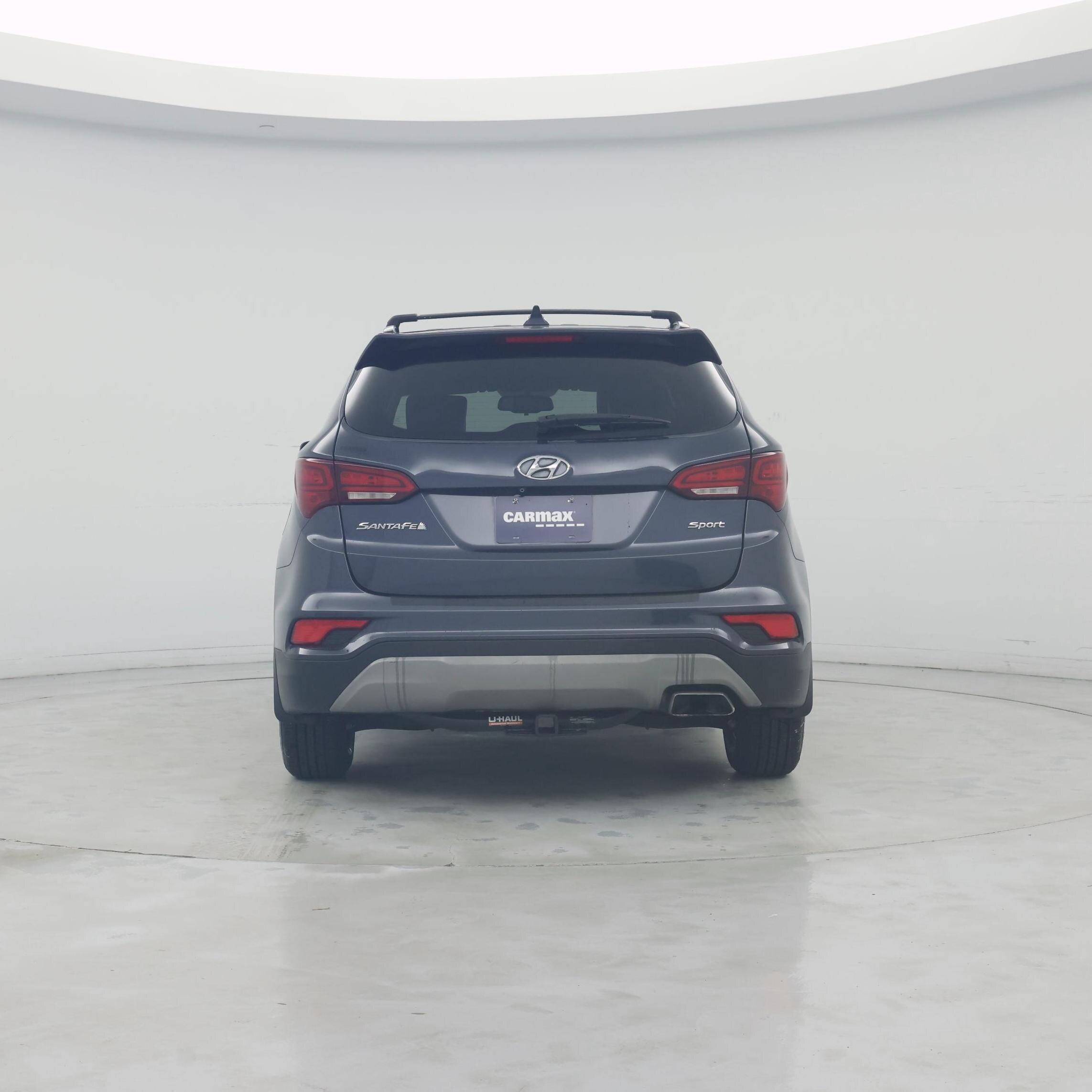 Thumbnail: 2017 Hyundai Santa Fe - 6