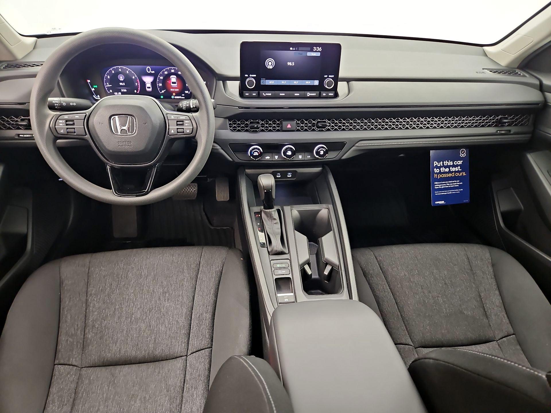 Thumbnail: 2025 Honda Accord - 9