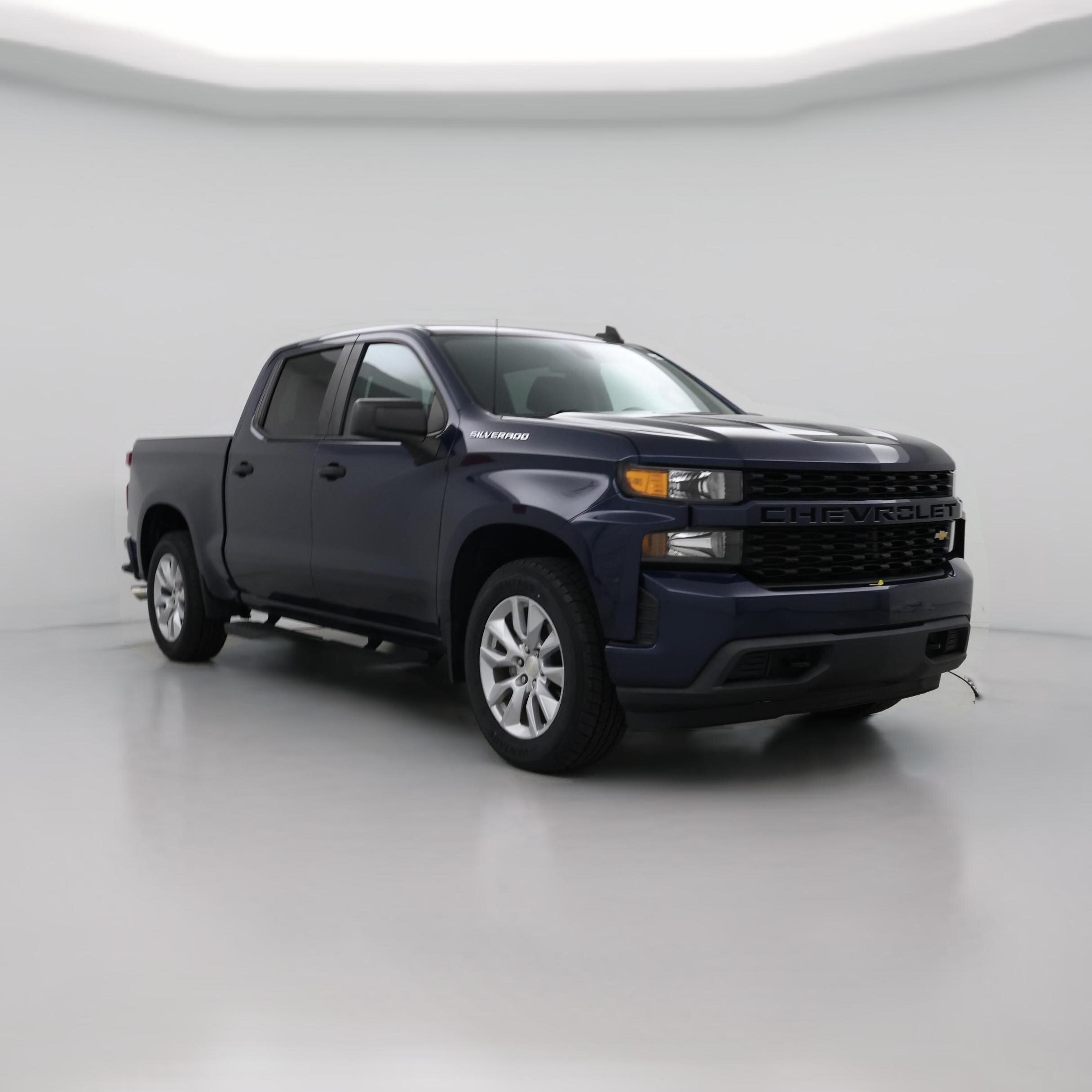 Thumbnail: 2019 Chevrolet Silverado 1500 - 1