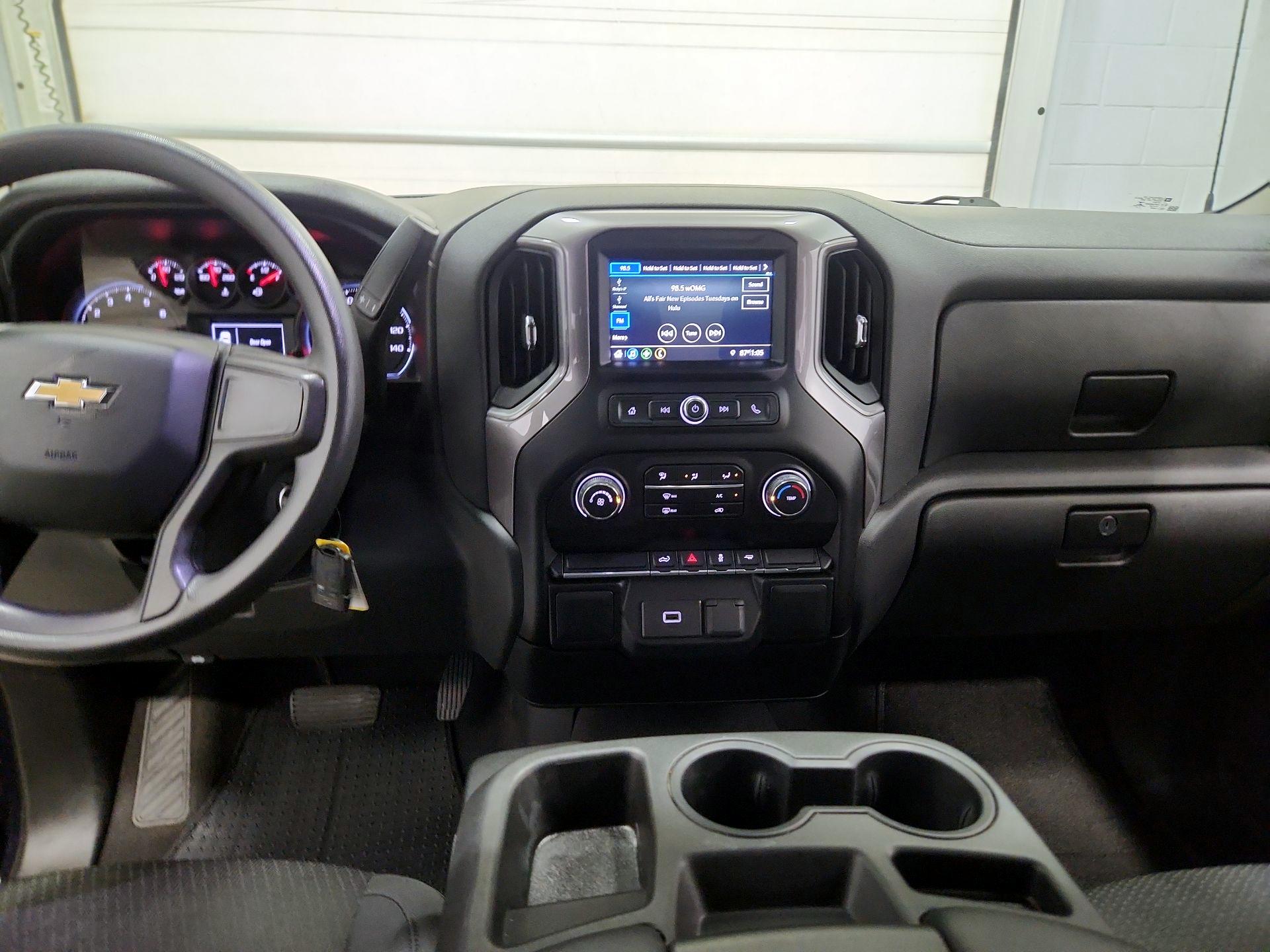 Thumbnail: 2019 Chevrolet Silverado 1500 - 9