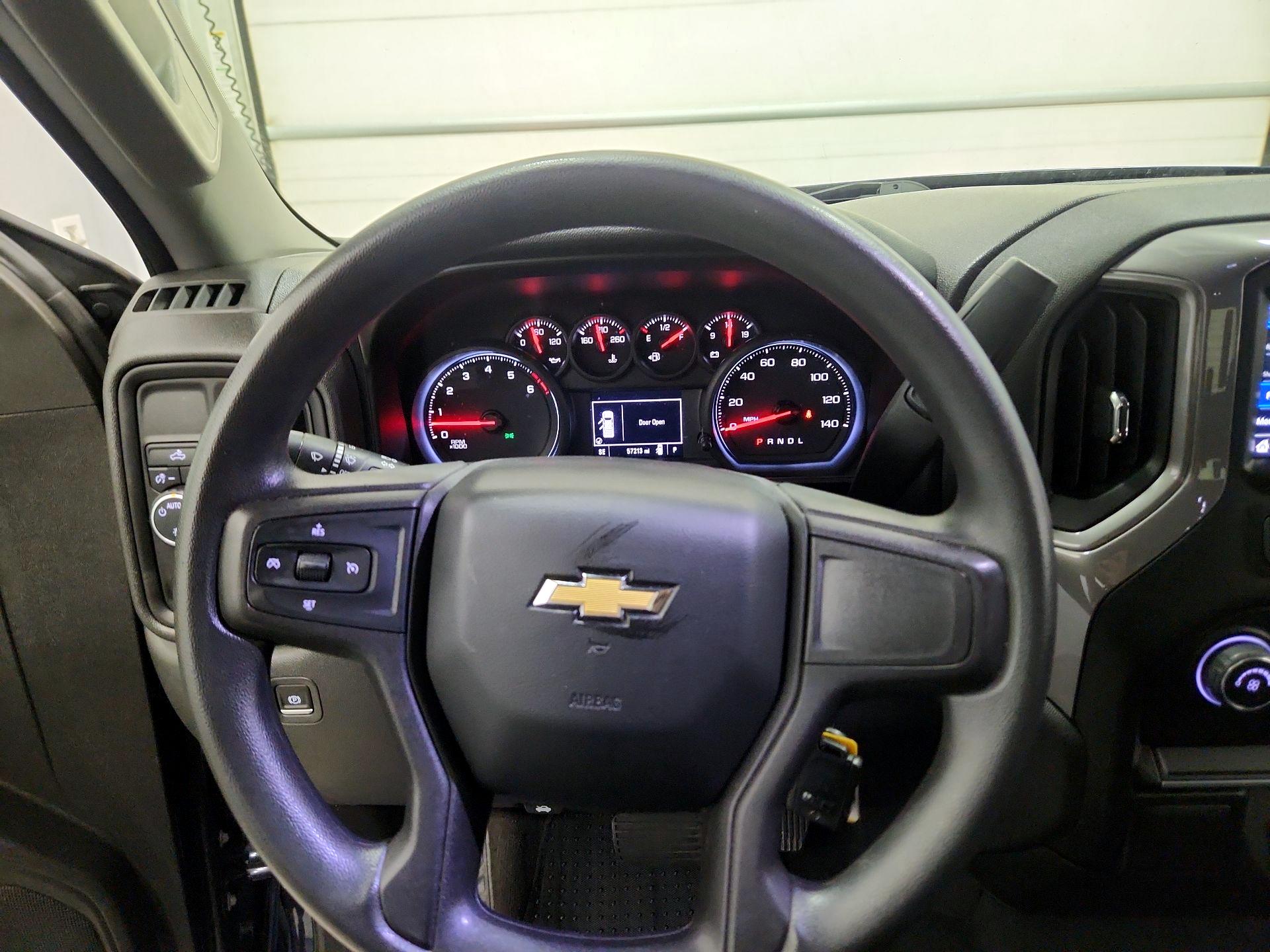 Thumbnail: 2019 Chevrolet Silverado 1500 - 10