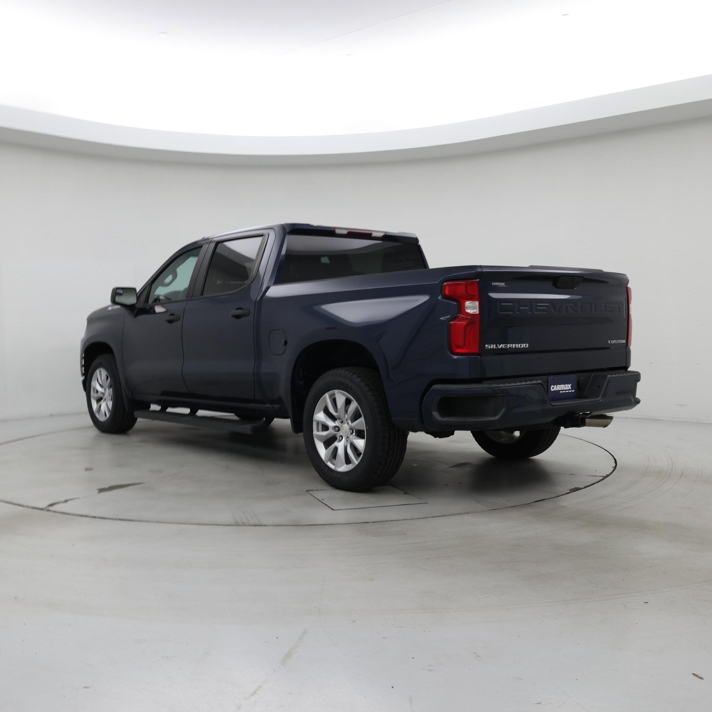 Thumbnail: 2019 Chevrolet Silverado 1500 - 2