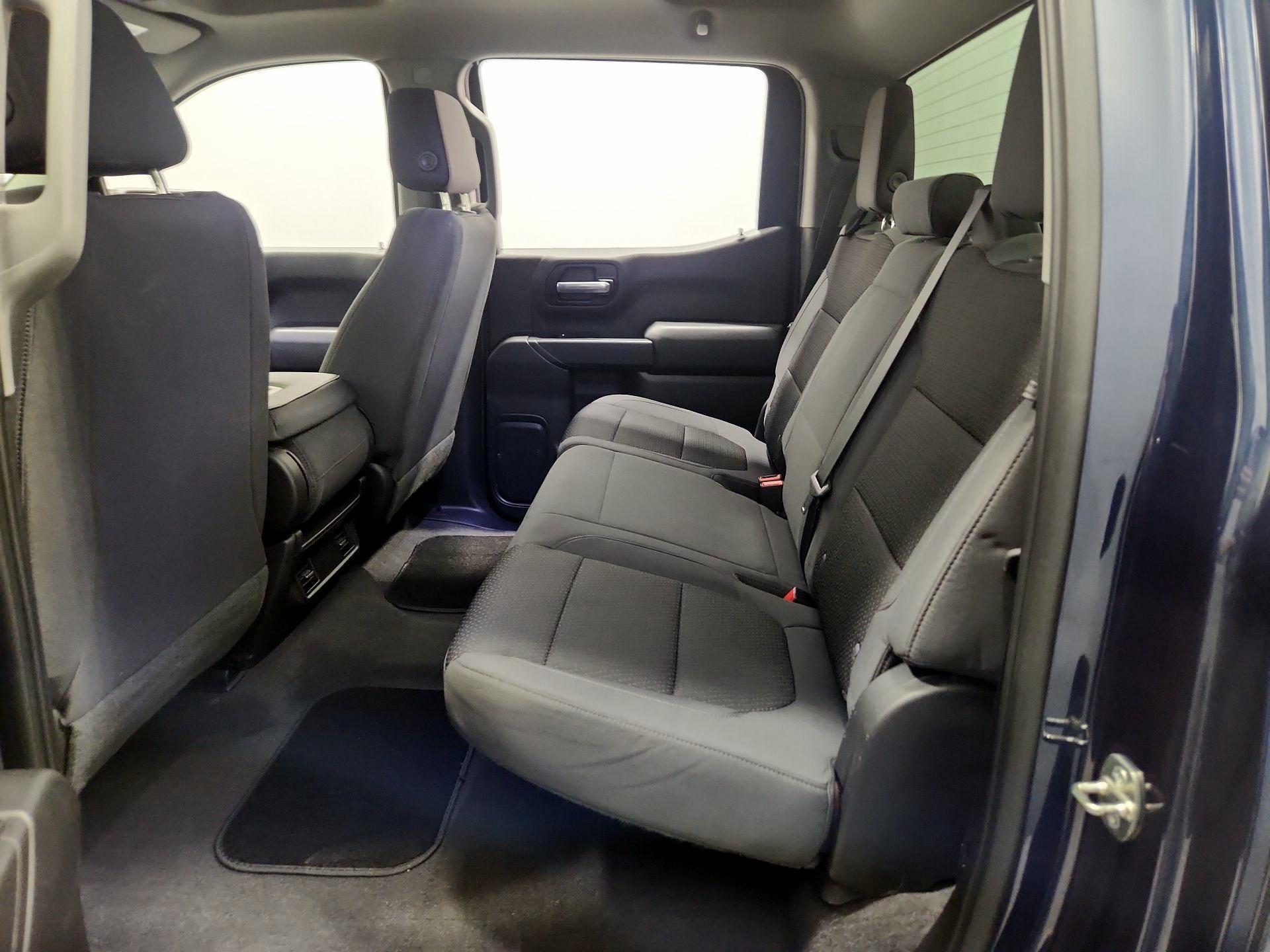 Thumbnail: 2019 Chevrolet Silverado 1500 - 19