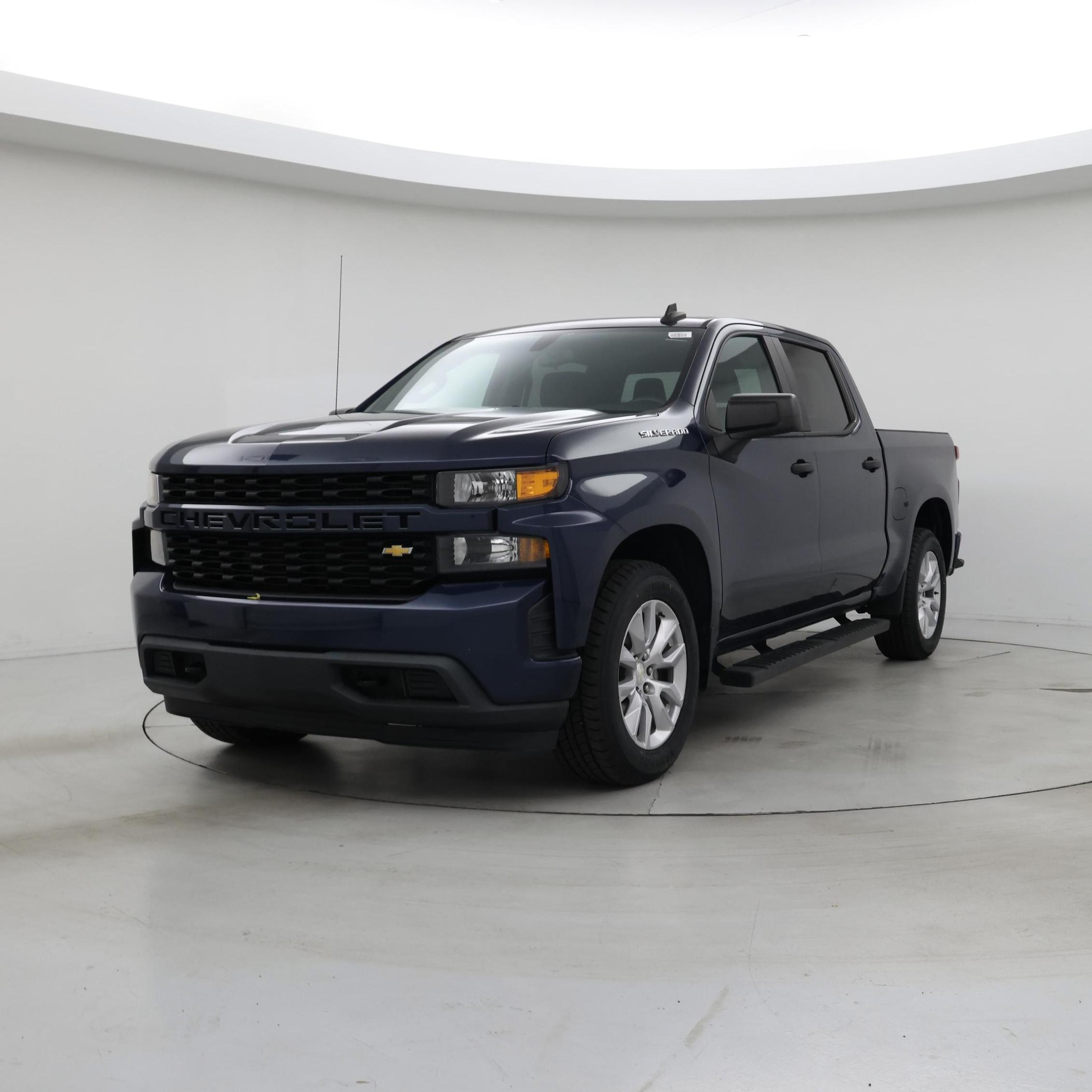 Thumbnail: 2019 Chevrolet Silverado 1500 - 4