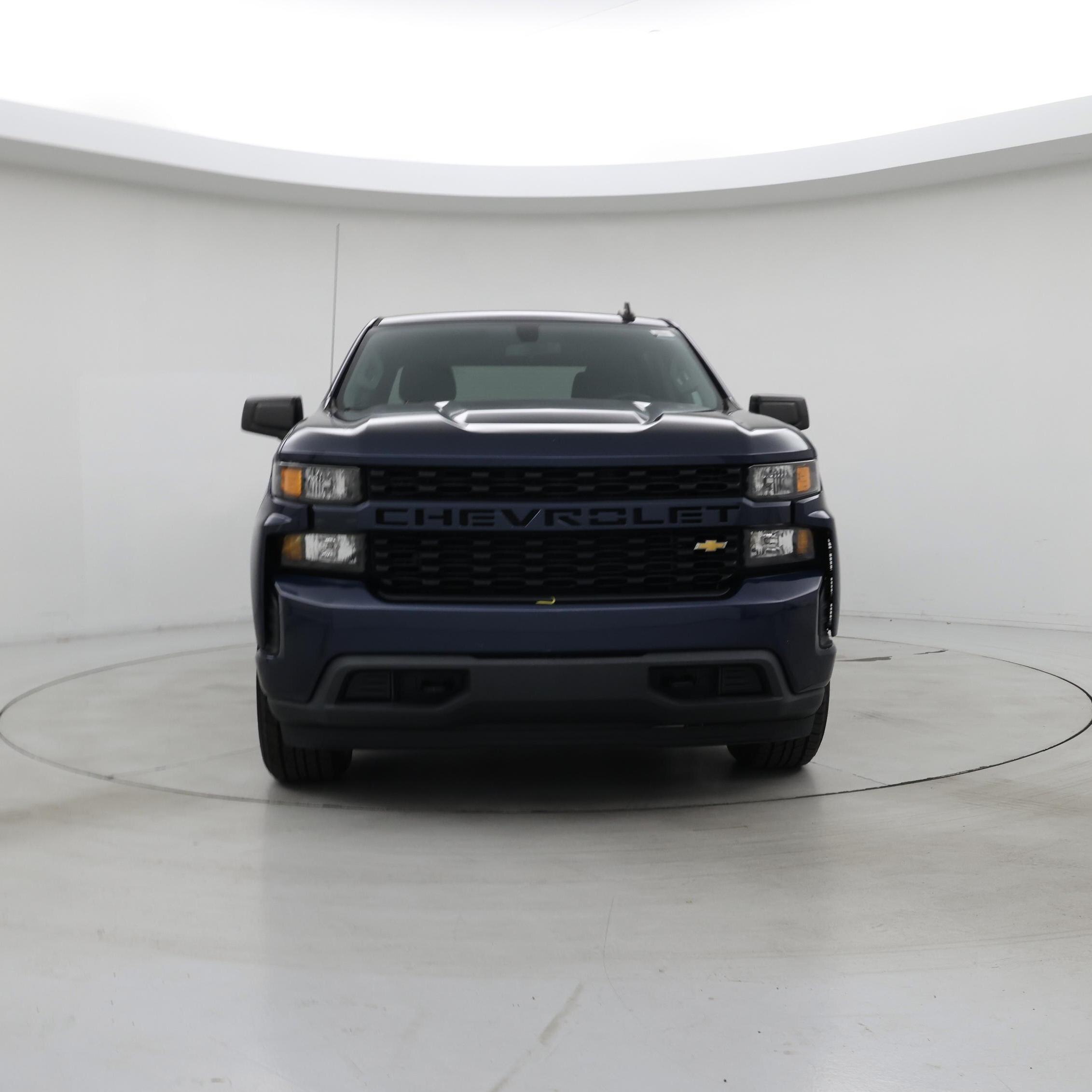 Thumbnail: 2019 Chevrolet Silverado 1500 - 5