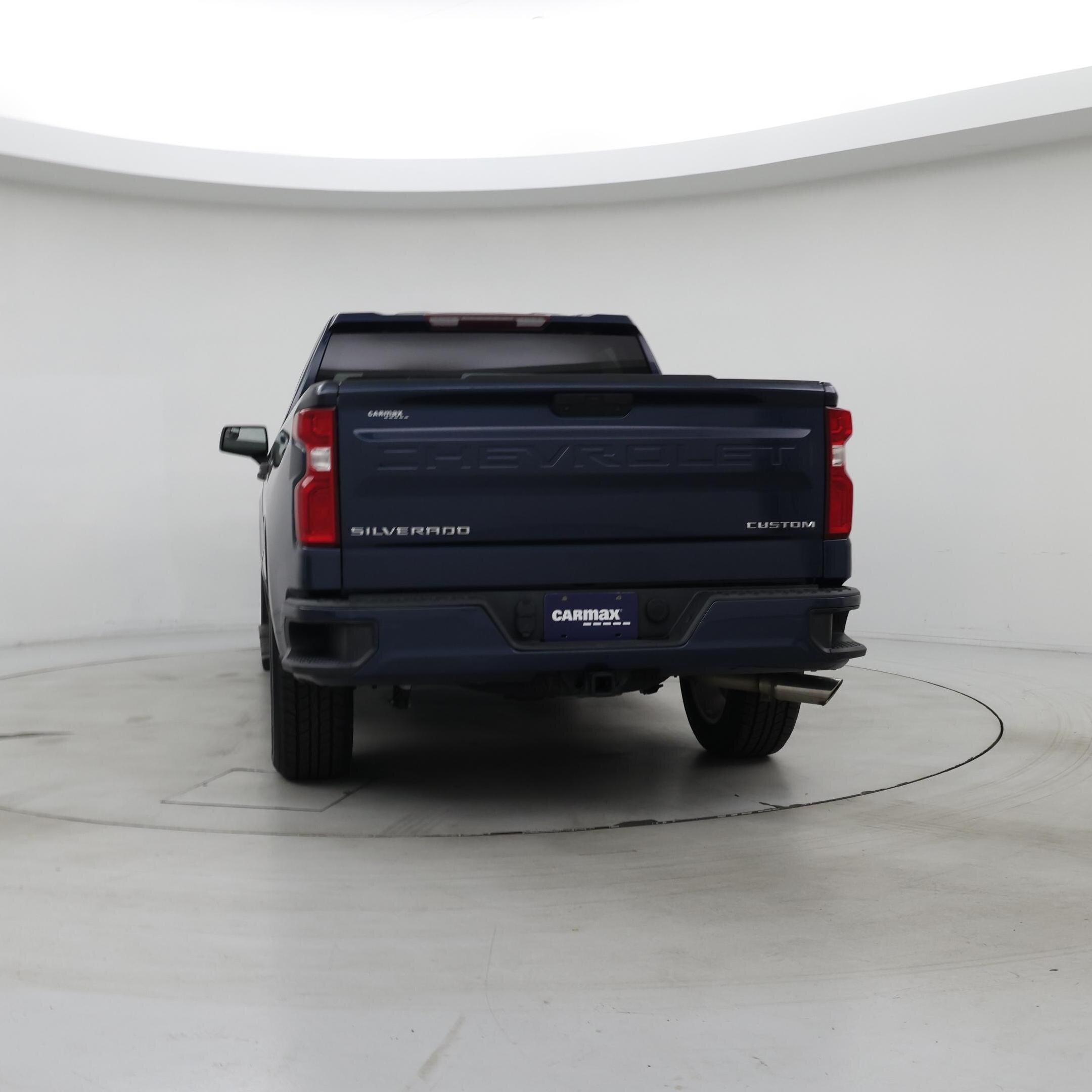 Thumbnail: 2019 Chevrolet Silverado 1500 - 6