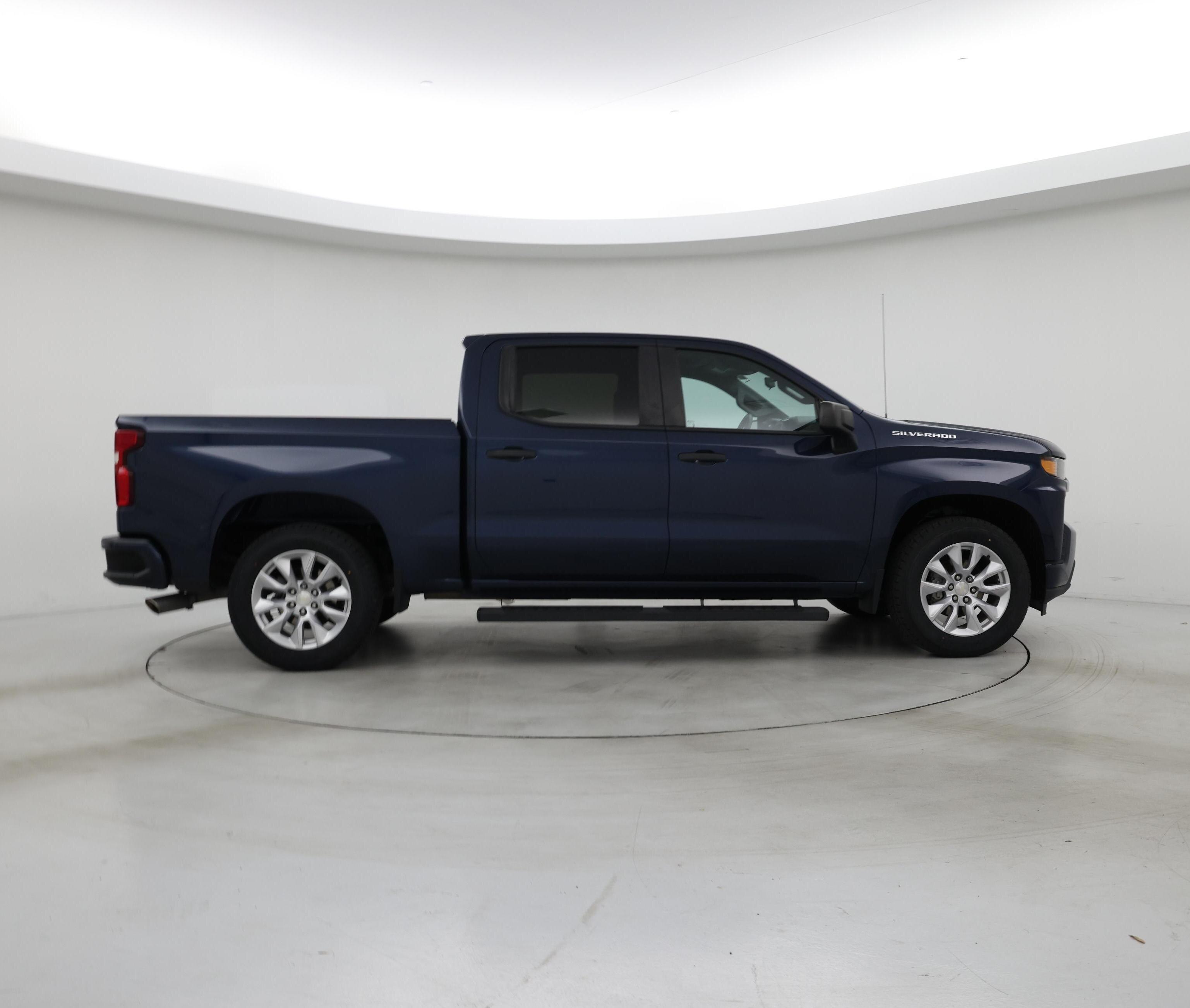 Thumbnail: 2019 Chevrolet Silverado 1500 - 7