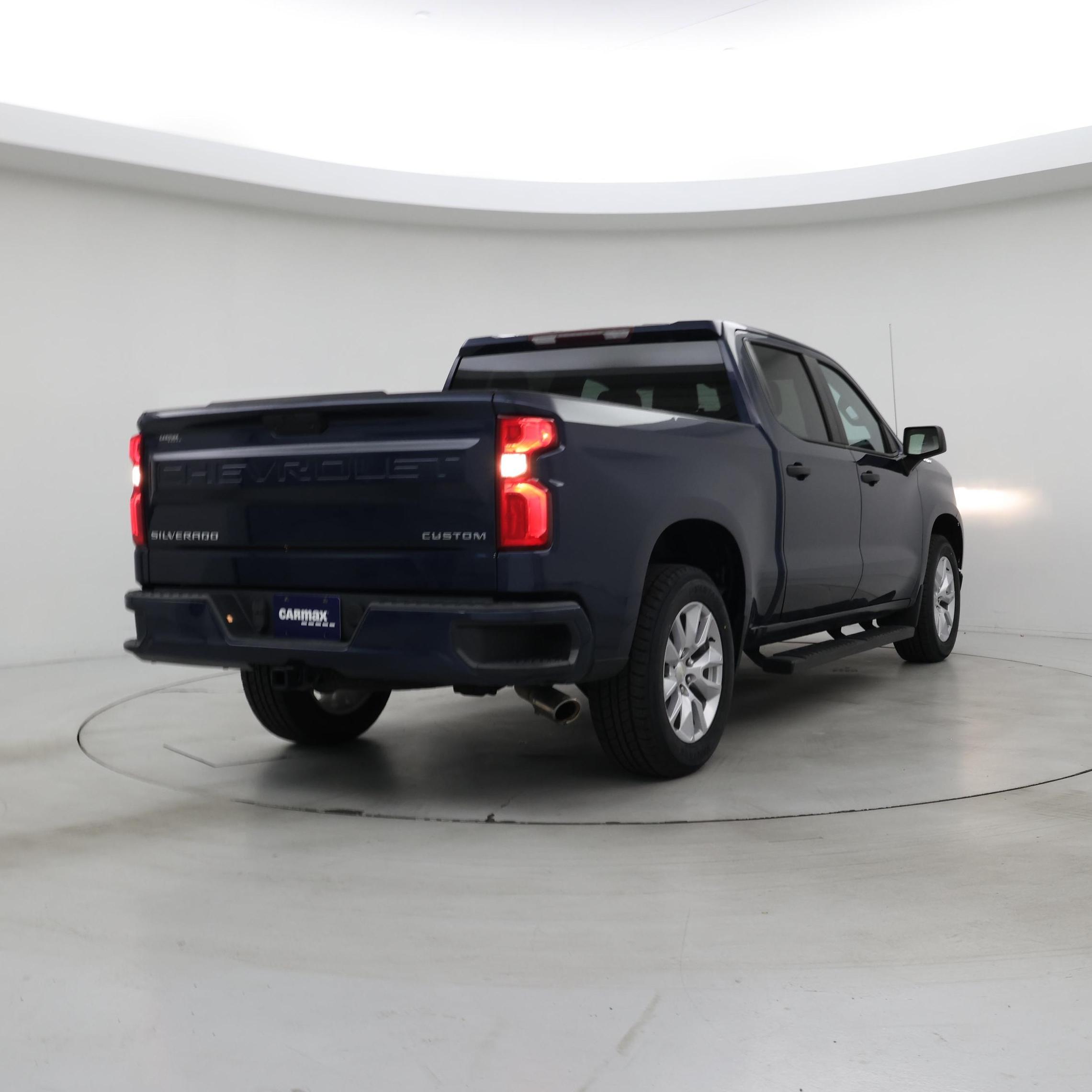 Thumbnail: 2019 Chevrolet Silverado 1500 - 8