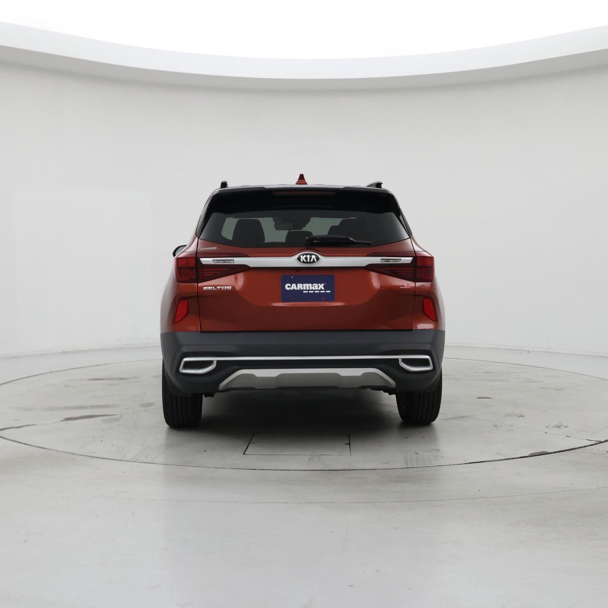 Thumbnail: 2021 Kia Seltos - 6