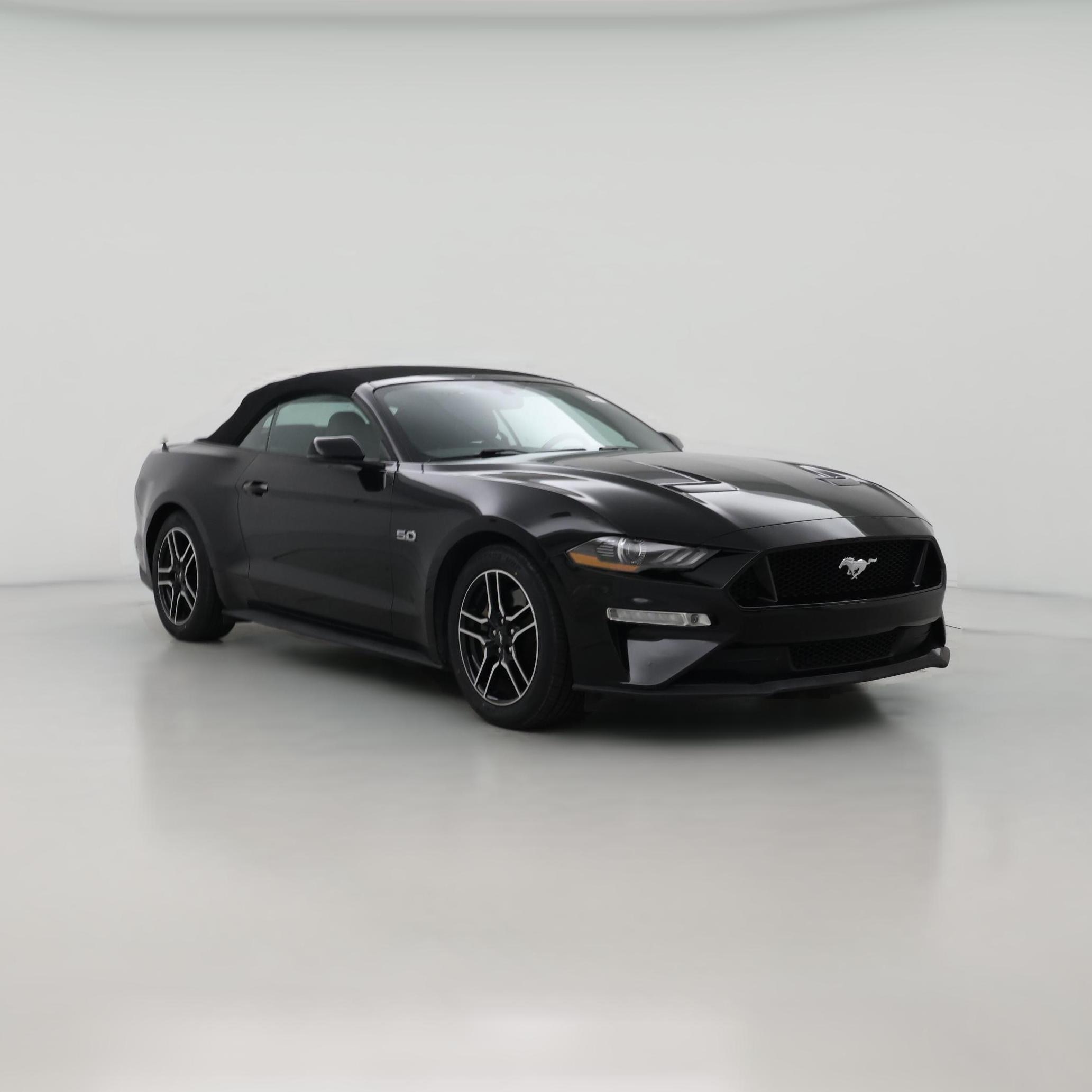 Thumbnail: 2020 Ford Mustang - 1