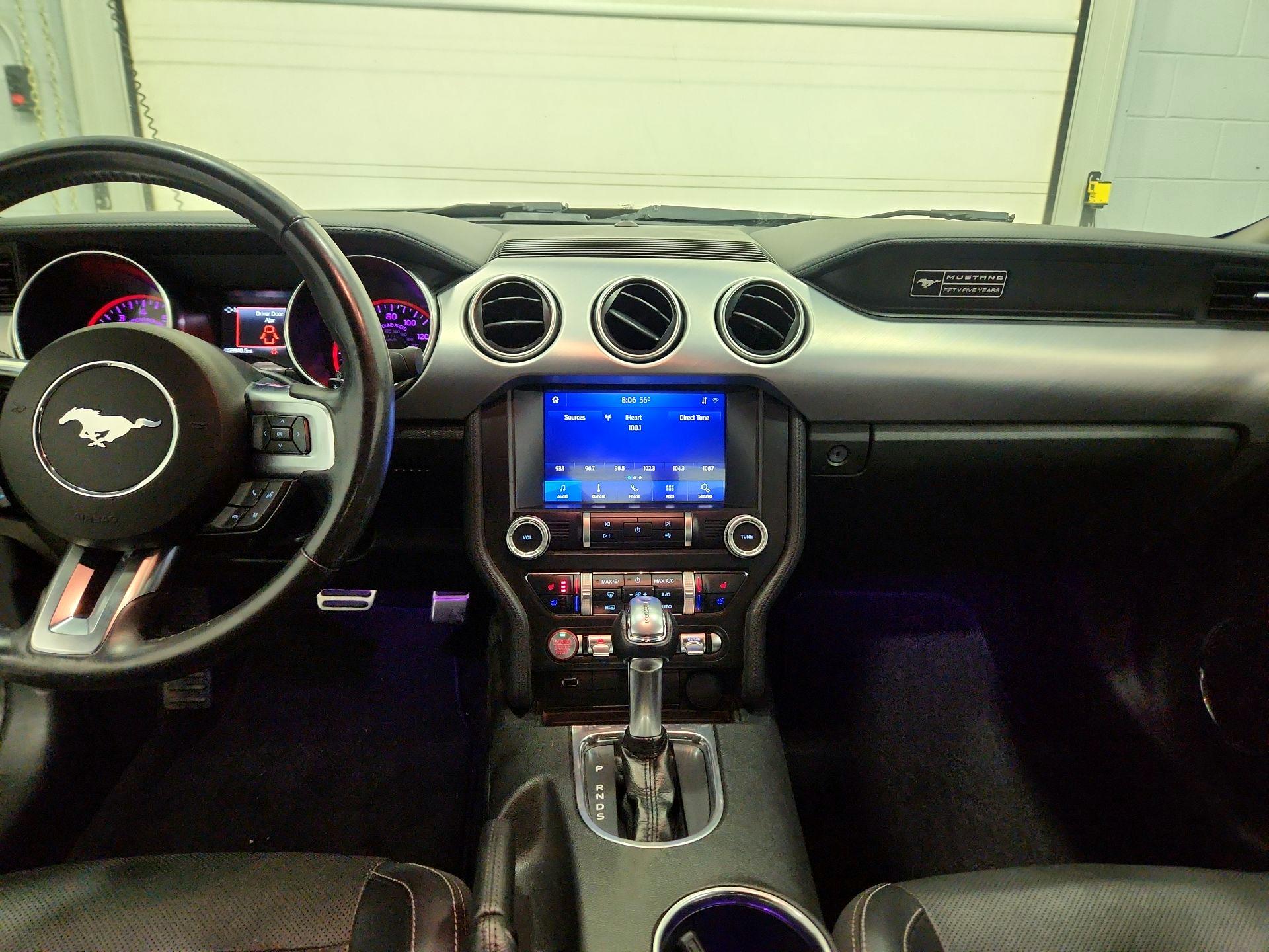 Thumbnail: 2020 Ford Mustang - 9