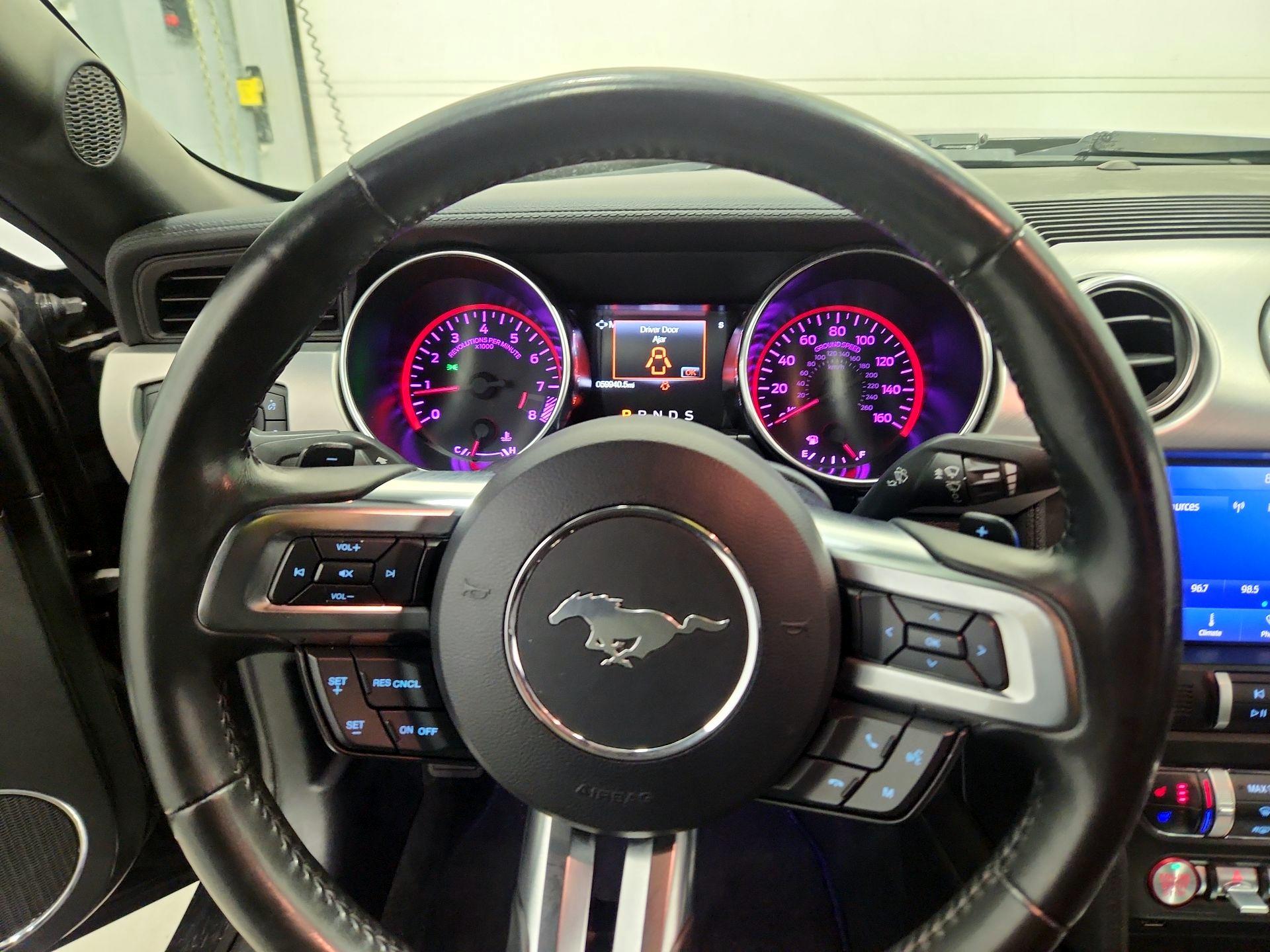 Thumbnail: 2020 Ford Mustang - 10