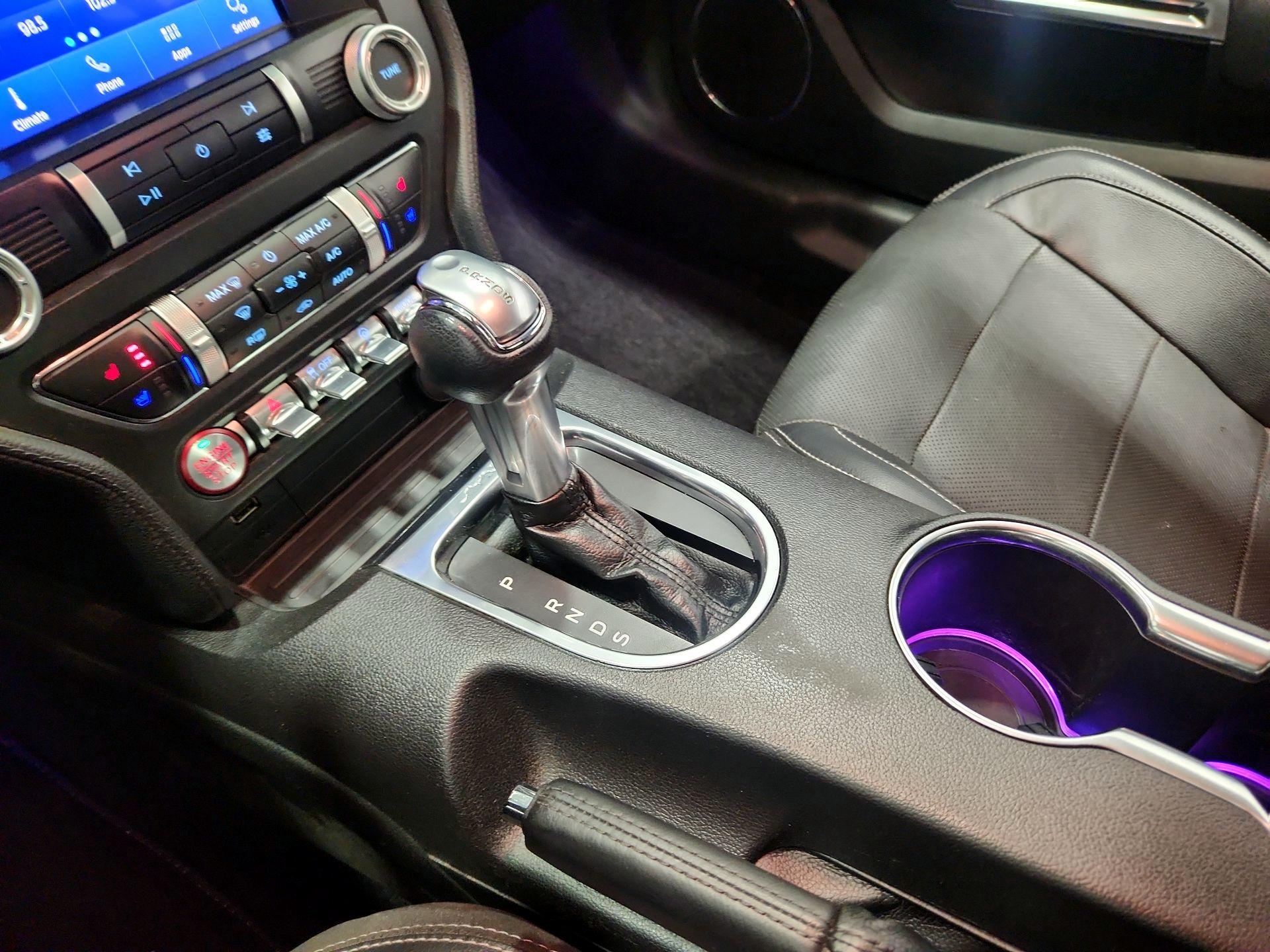 Thumbnail: 2020 Ford Mustang - 17