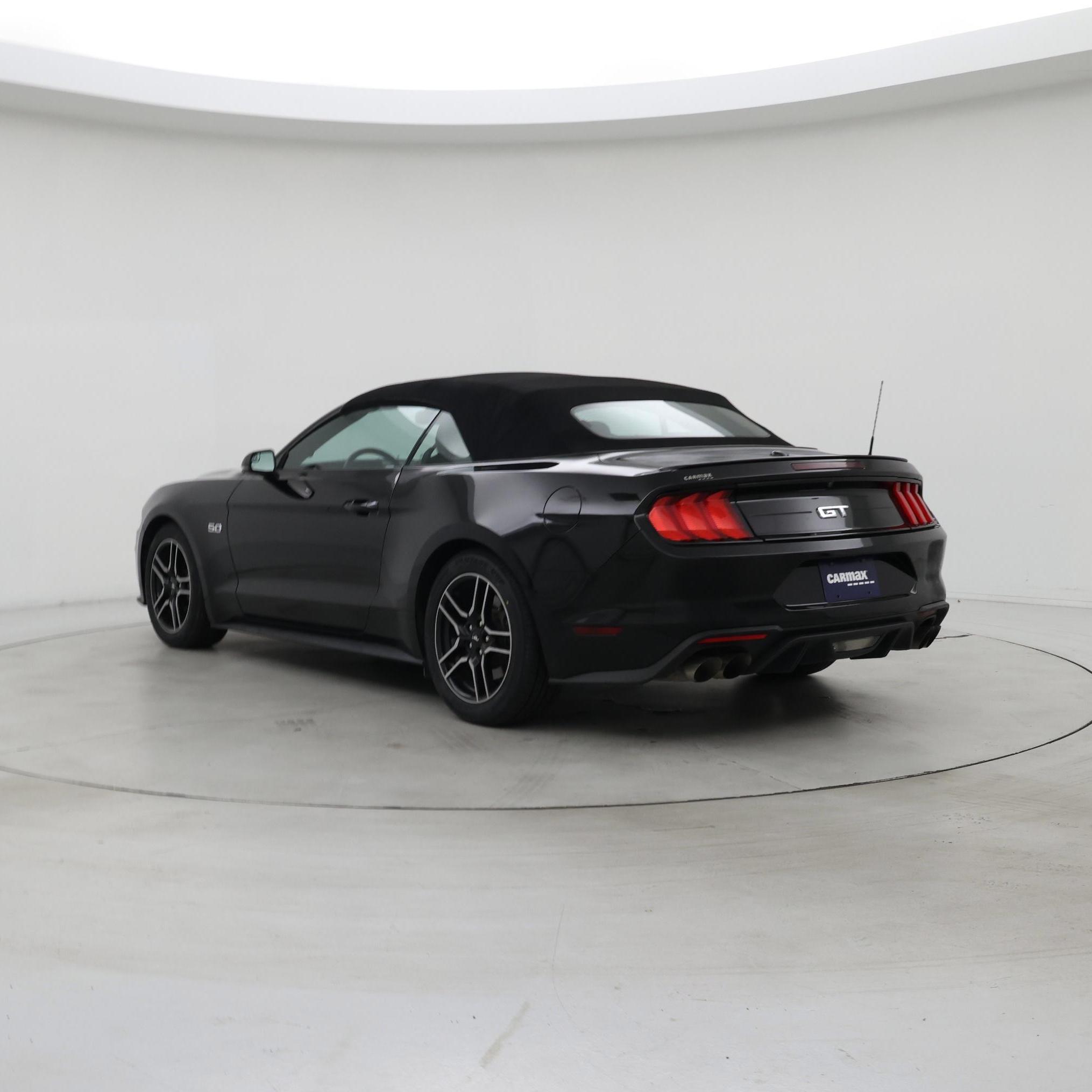 Thumbnail: 2020 Ford Mustang - 2