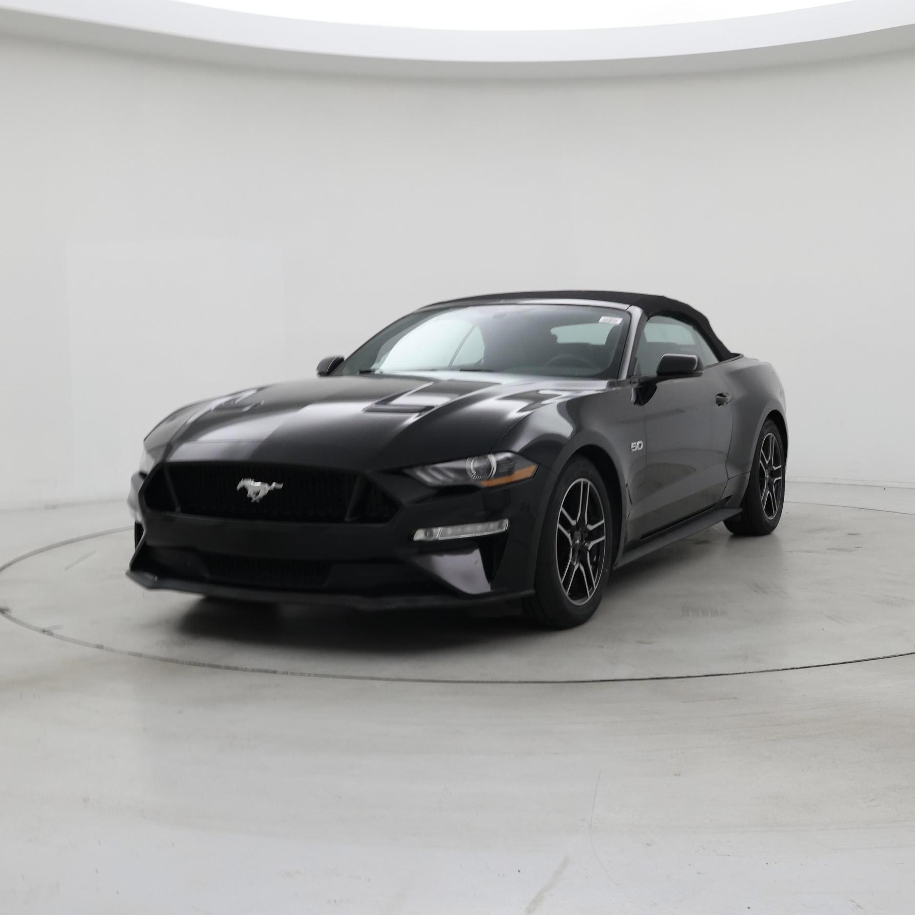 Thumbnail: 2020 Ford Mustang - 4