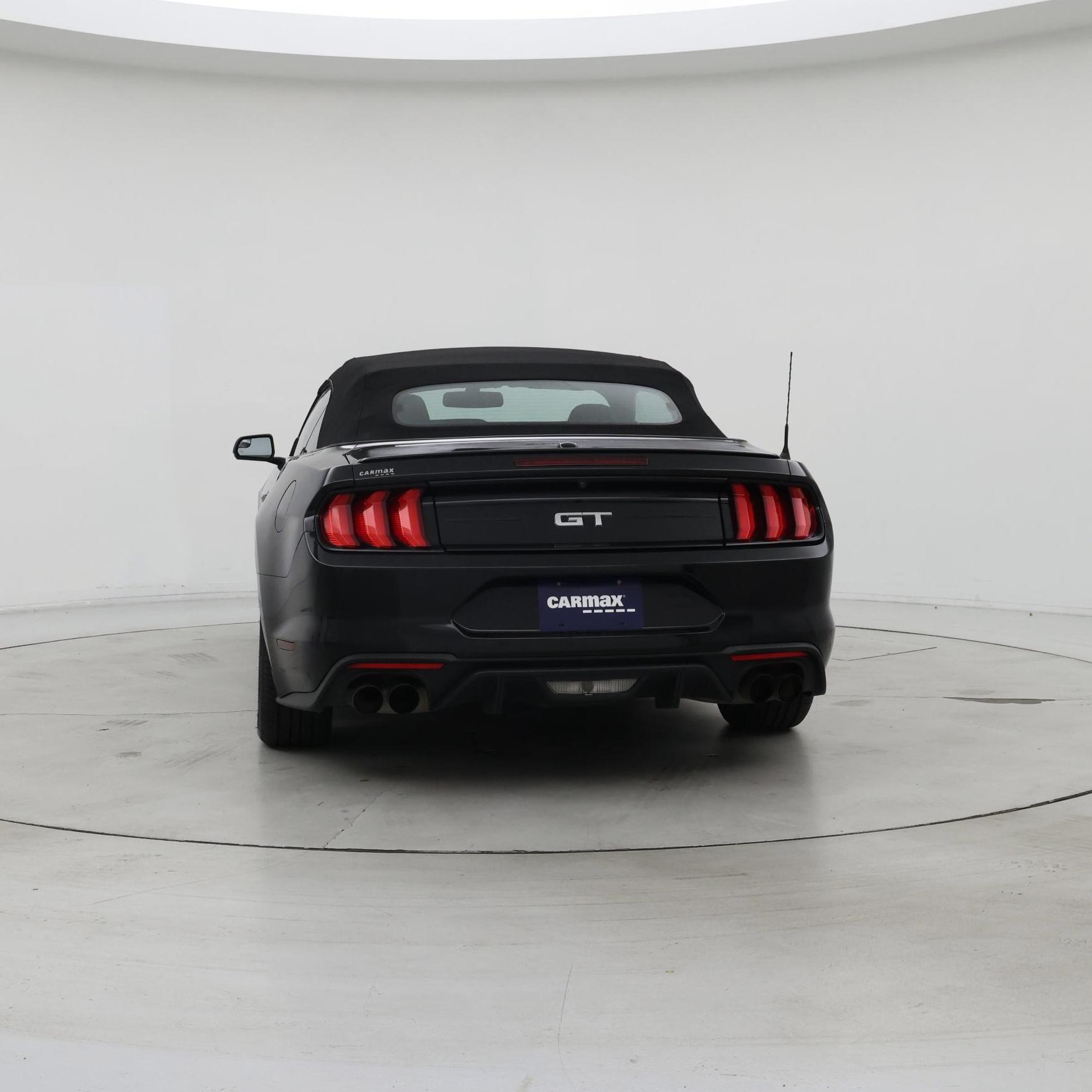 Thumbnail: 2020 Ford Mustang - 6